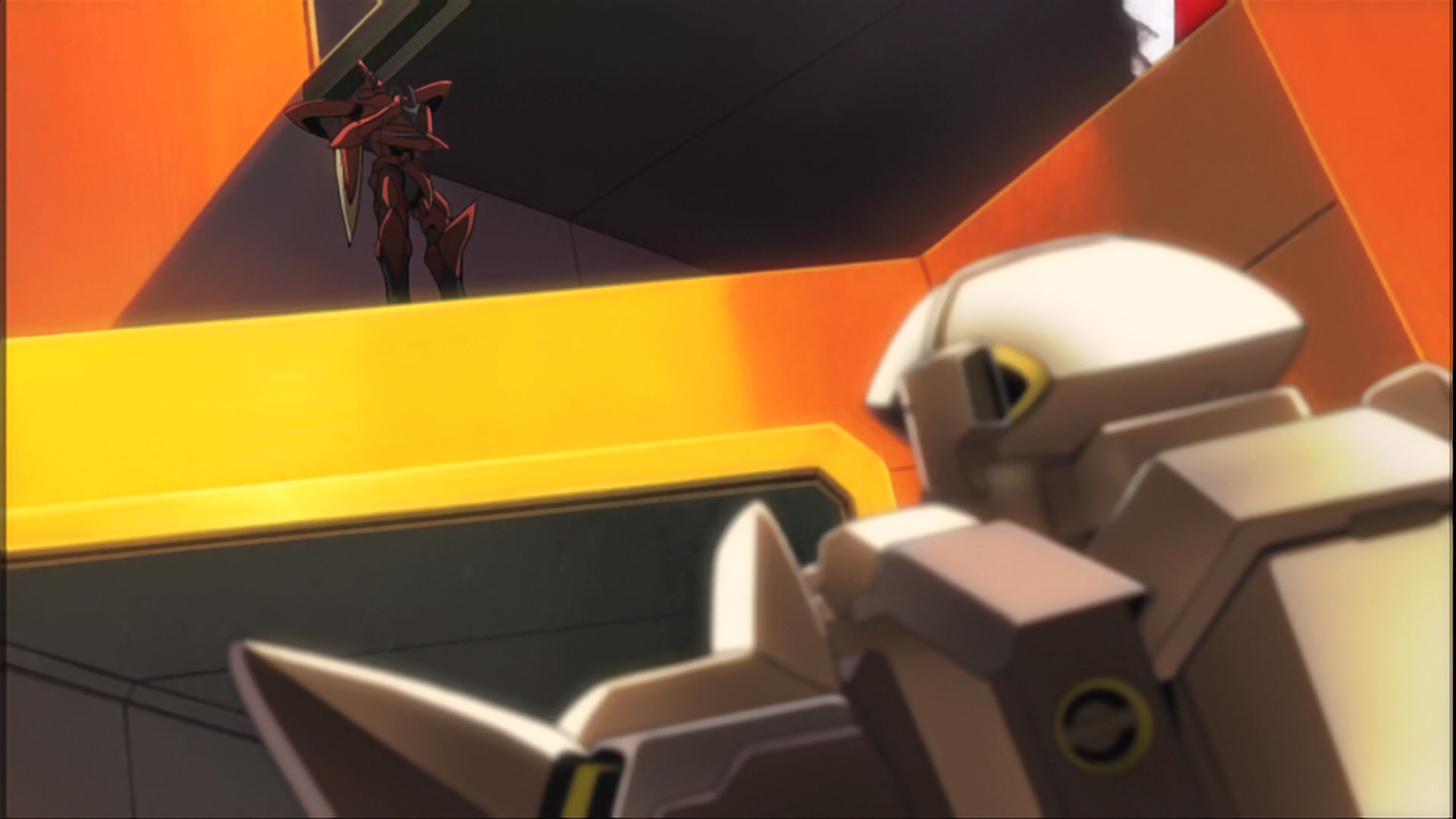 Full Metal Panic! The Second Raid Ep 4: Daylight @ 00:02:07