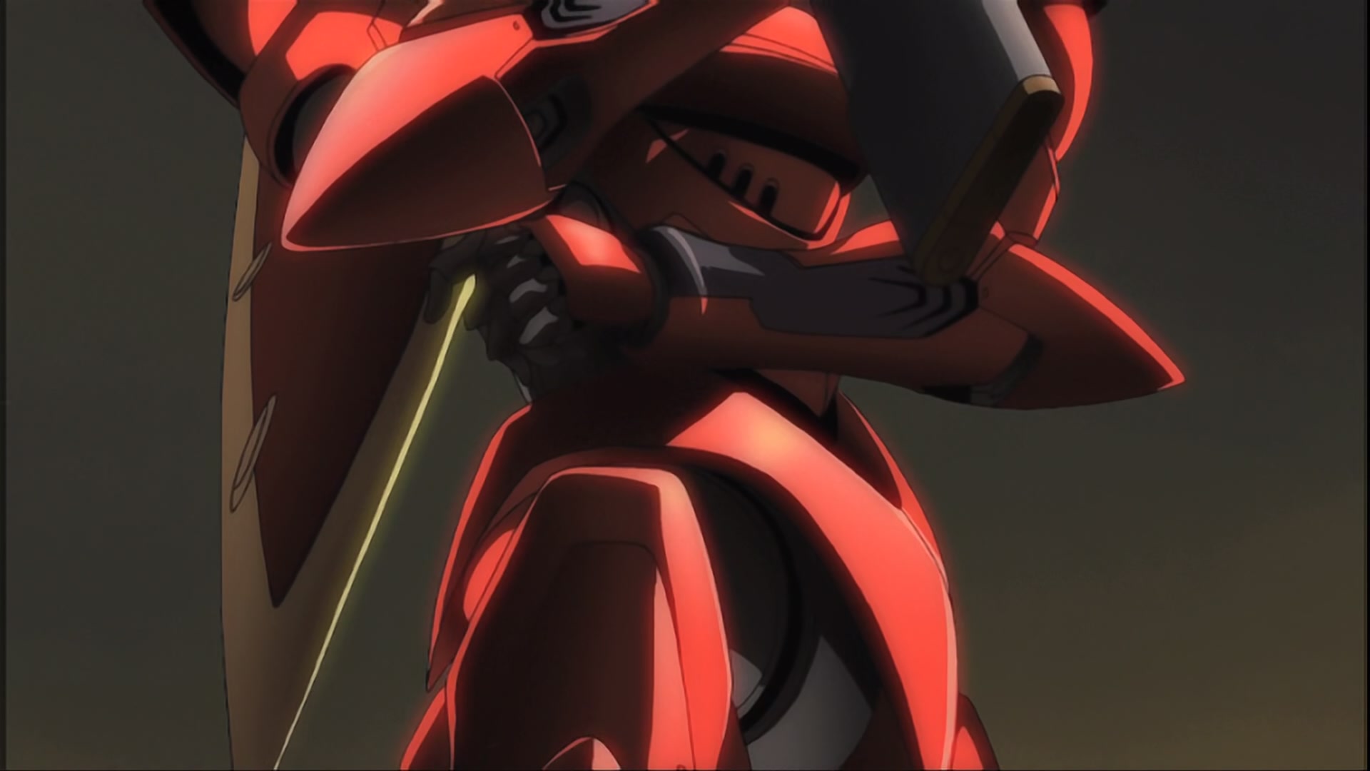 Full Metal Panic! The Second Raid Ep 4: Daylight @ 00:02:10