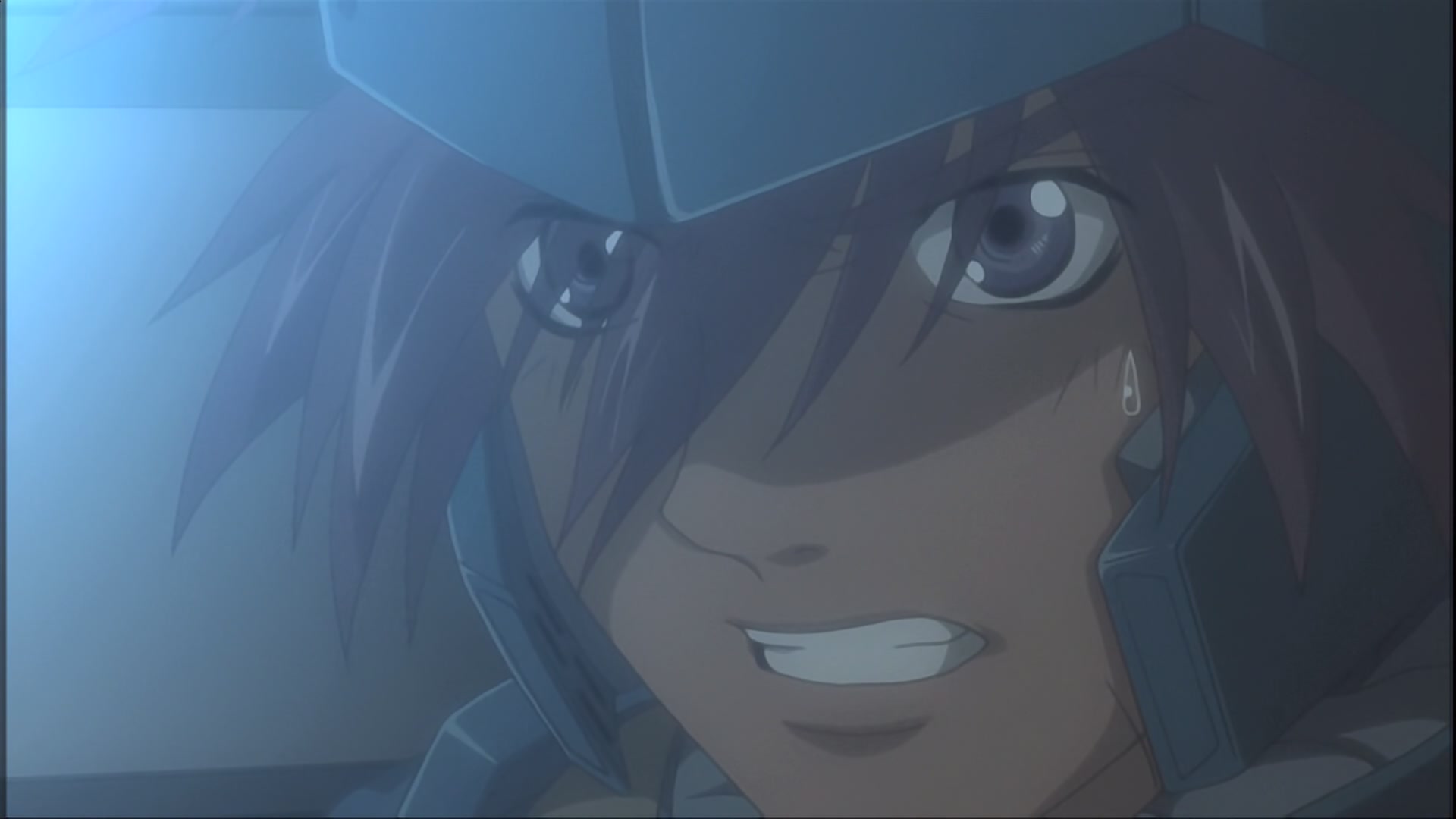 Full Metal Panic! The Second Raid Ep 4: Daylight @ 00:02:13