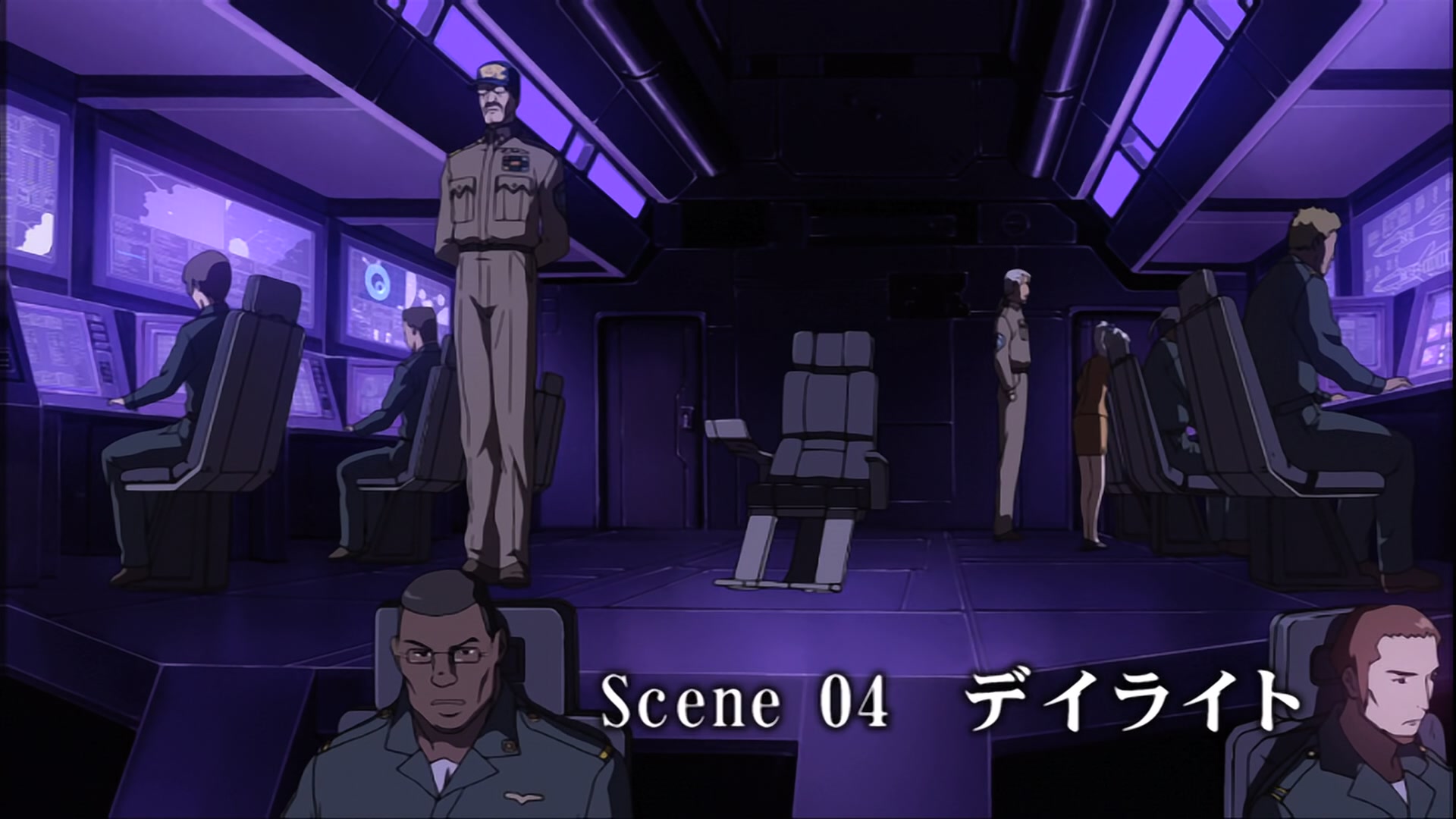 Full Metal Panic! The Second Raid Ep 4: Daylight @ 00:02:19
