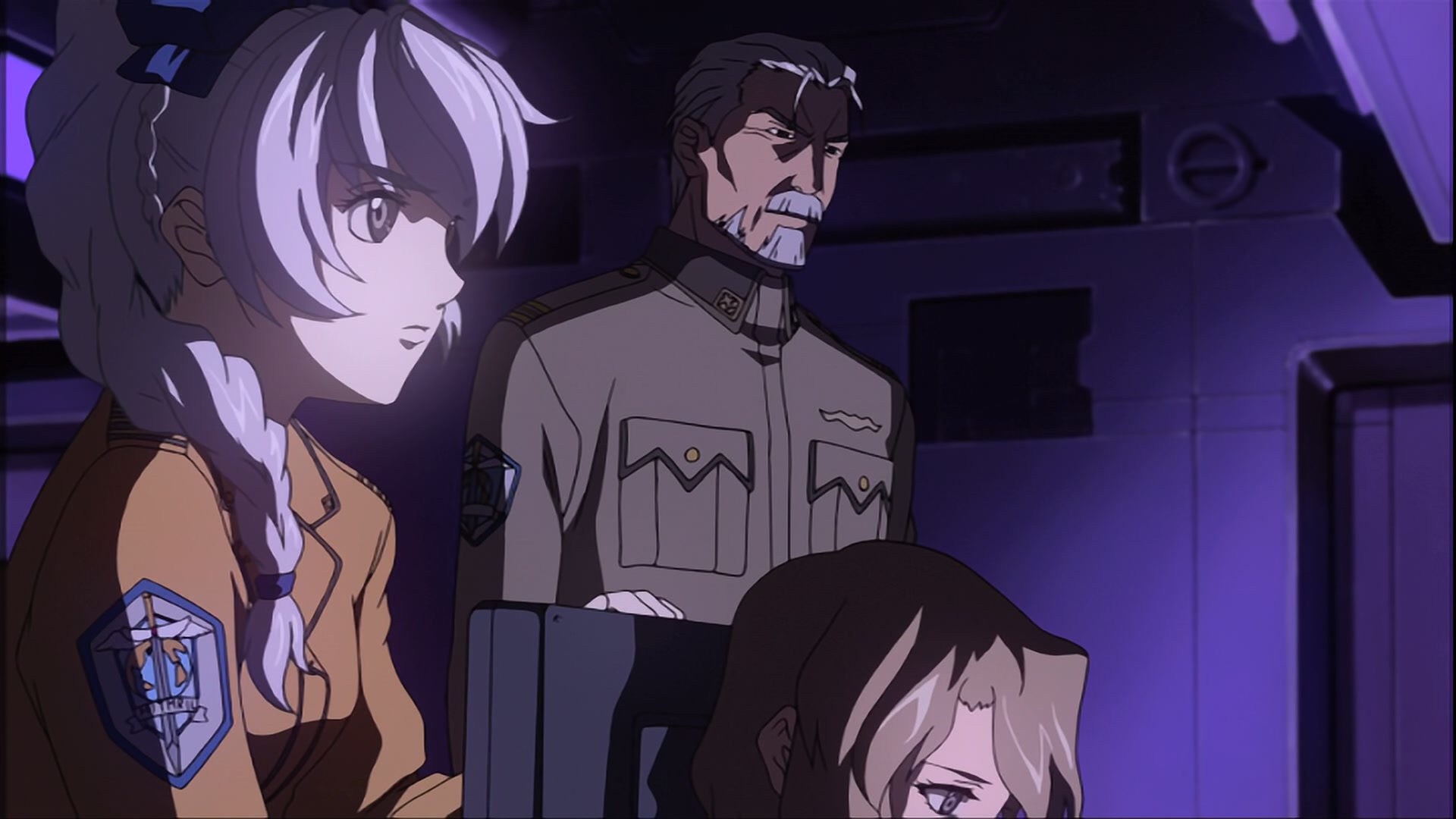 Full Metal Panic! The Second Raid Ep 4: Daylight @ 00:02:25
