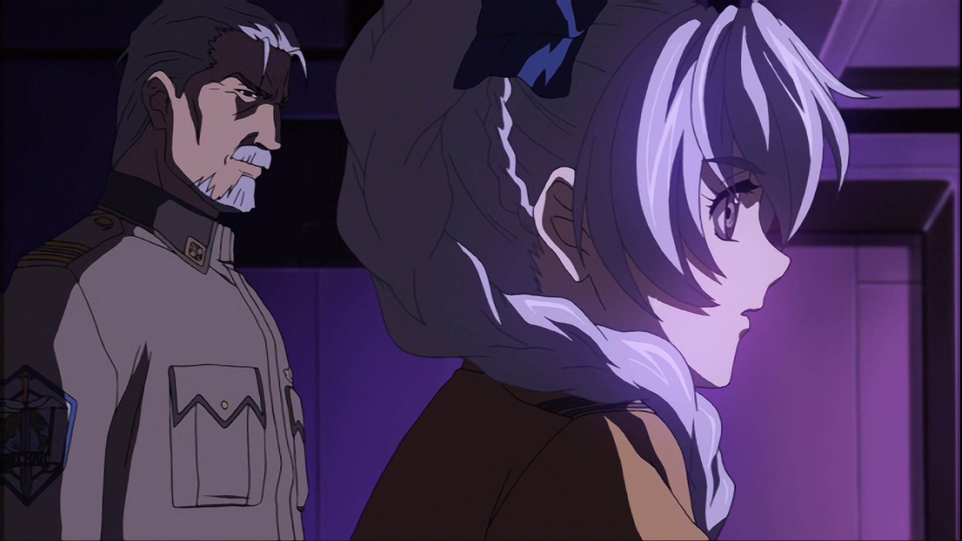 Full Metal Panic! The Second Raid Ep 4: Daylight @ 00:02:31