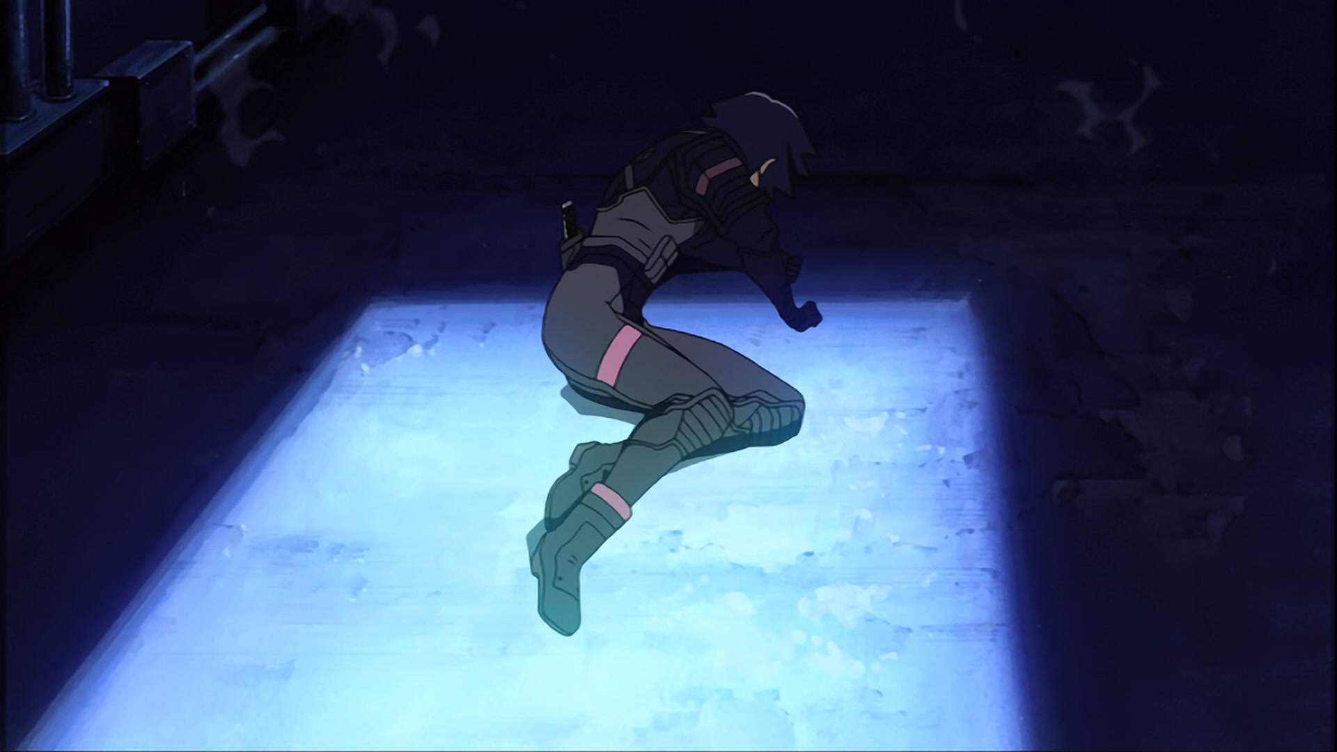 Full Metal Panic! The Second Raid Ep 4: Daylight @ 00:02:58