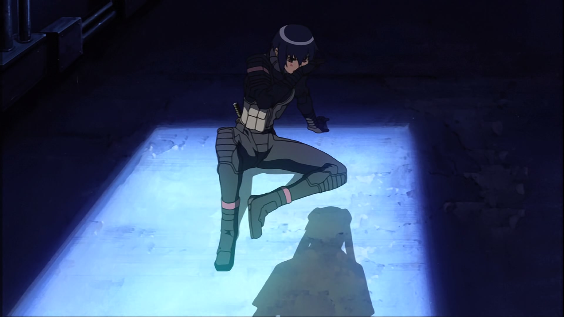 Full Metal Panic! The Second Raid Ep 4: Daylight @ 00:03:02