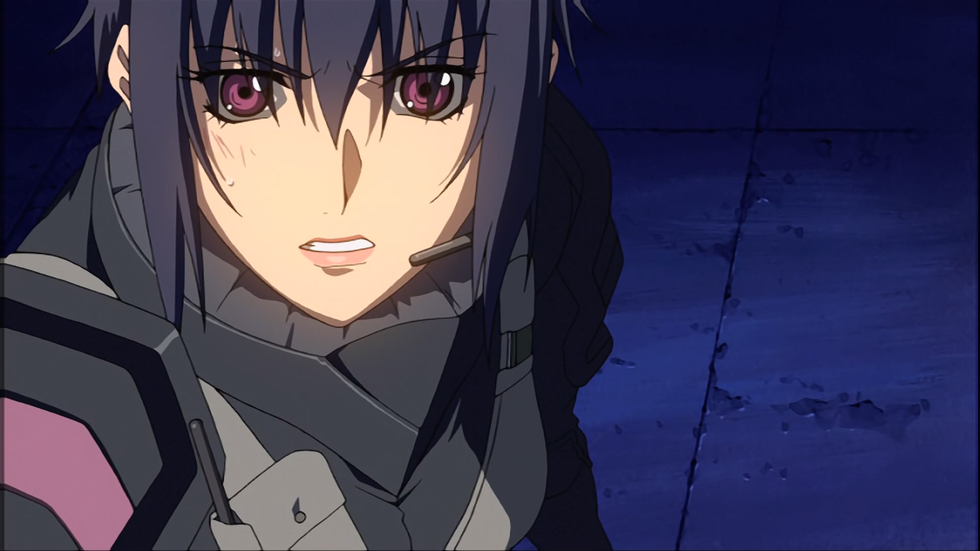 Full Metal Panic! The Second Raid Ep 4: Daylight @ 00:03:05