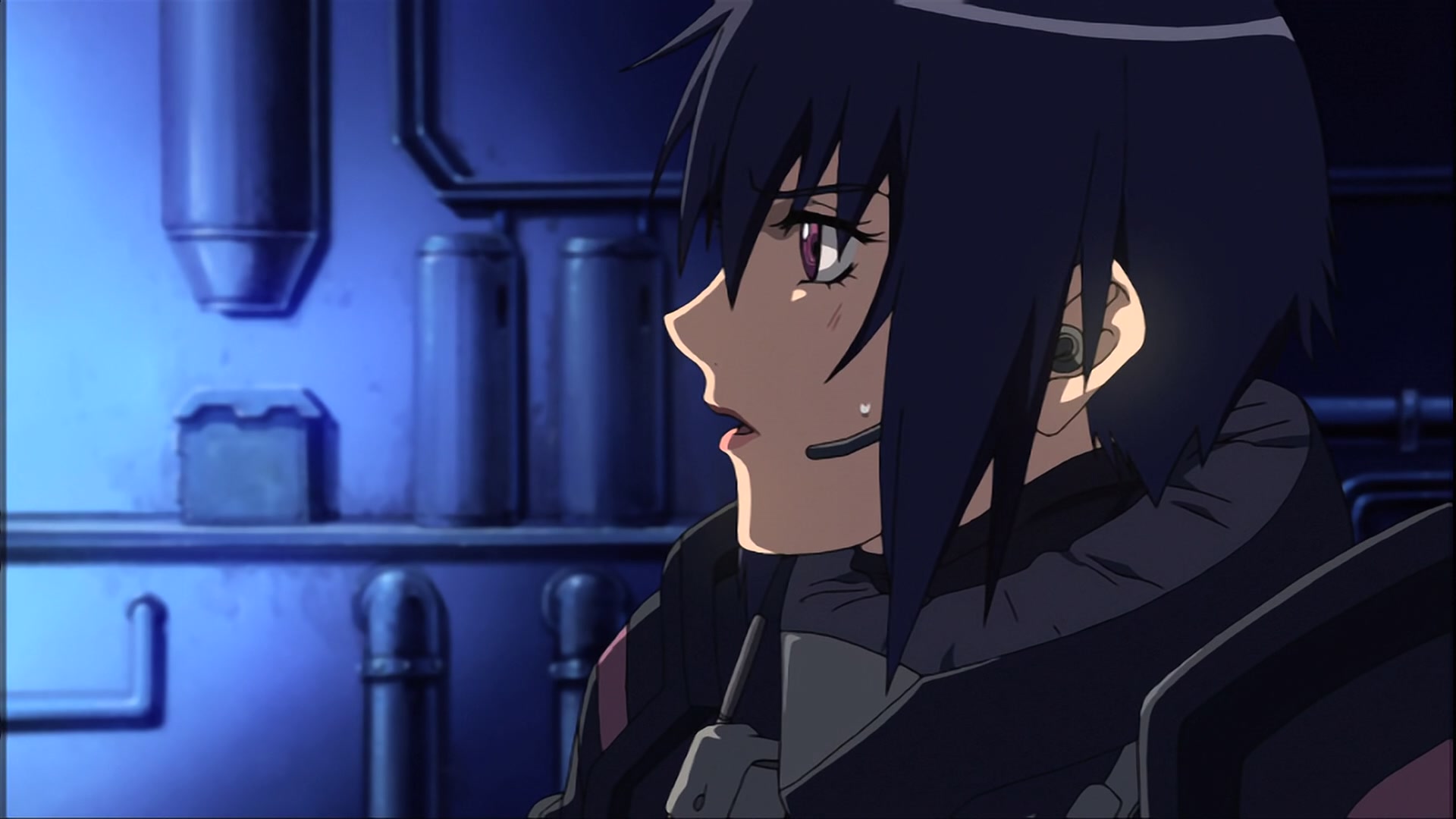 Full Metal Panic! The Second Raid Ep 4: Daylight @ 00:03:08