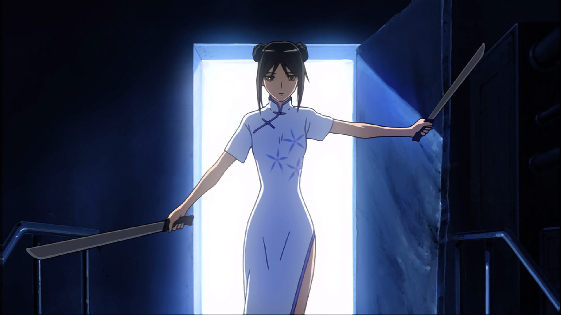 Full Metal Panic! The Second Raid Ep 4: Daylight @ 00:03:11