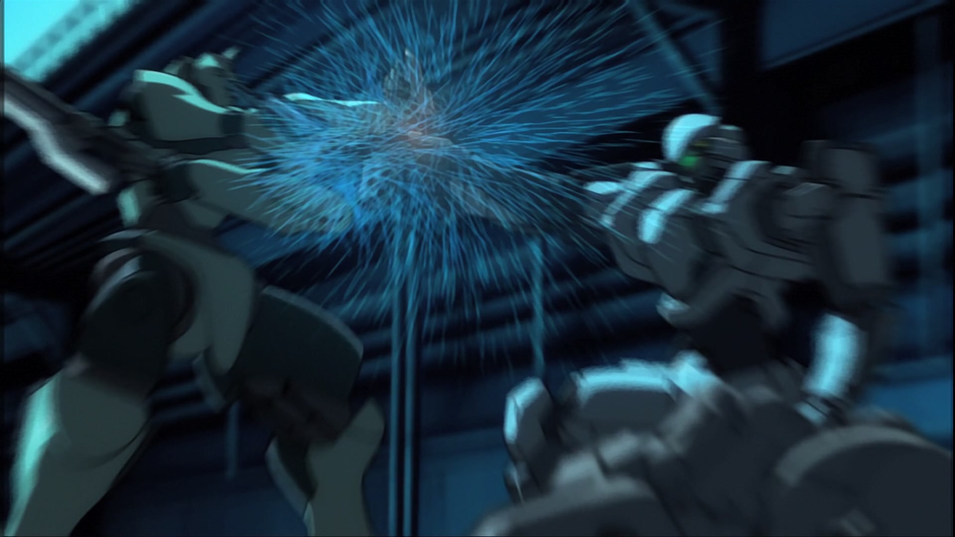 Full Metal Panic! The Second Raid Ep 4: Daylight @ 00:03:14