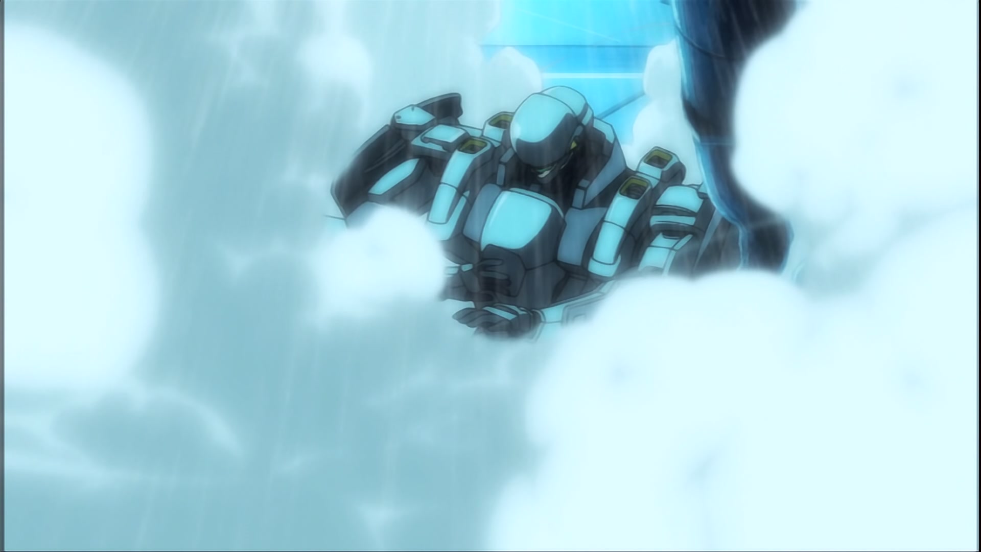 Full Metal Panic! The Second Raid Ep 4: Daylight @ 00:03:26