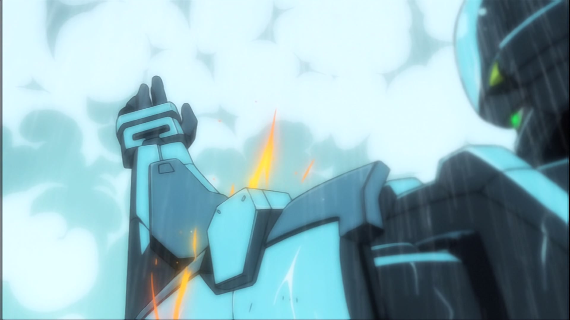 Full Metal Panic! The Second Raid Ep 4: Daylight @ 00:03:29