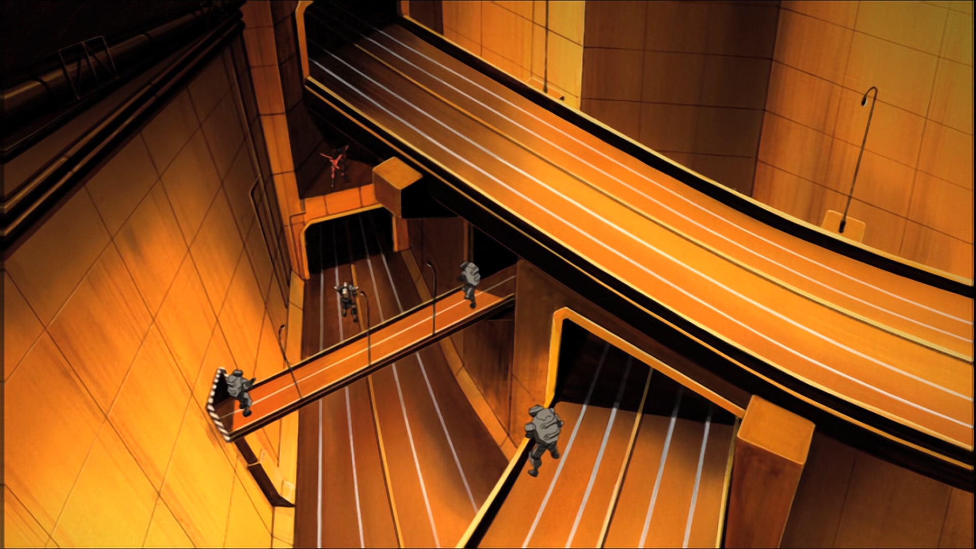 Full Metal Panic! The Second Raid Ep 4: Daylight @ 00:03:38