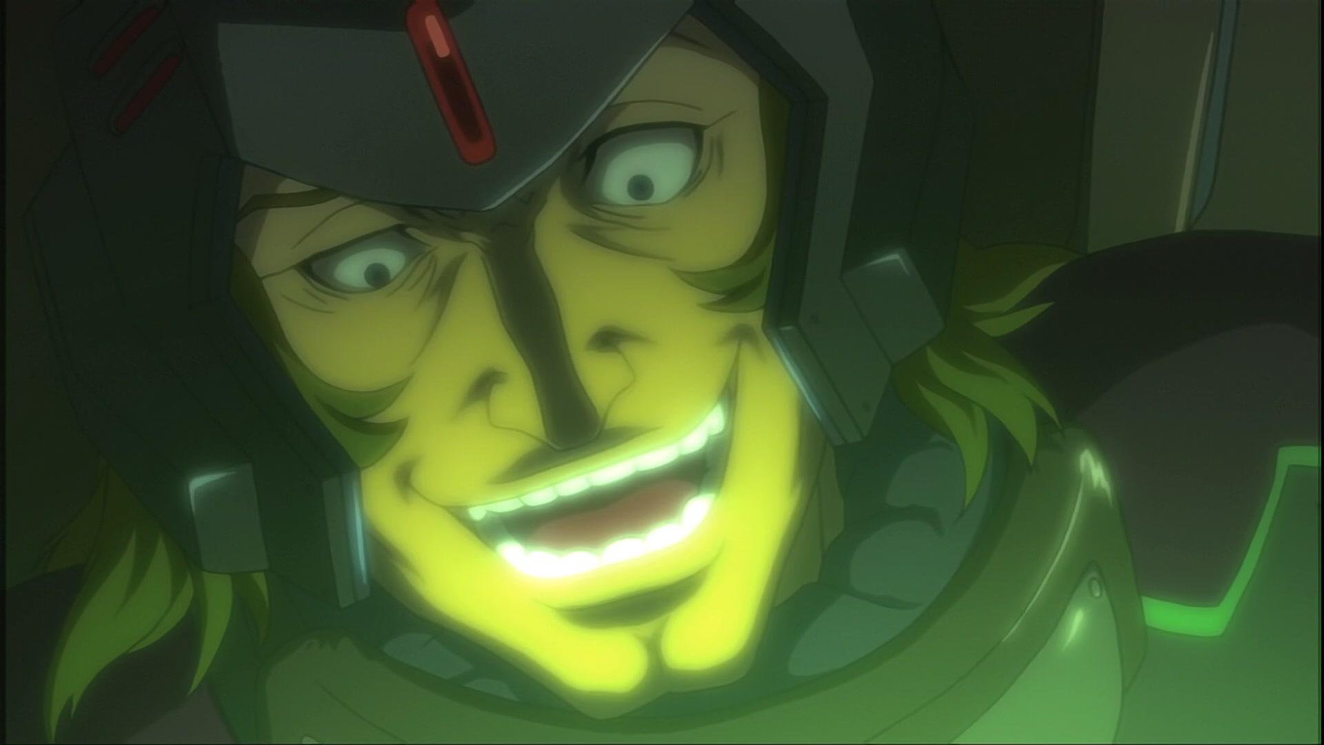 Full Metal Panic! The Second Raid Ep 4: Daylight @ 00:03:53