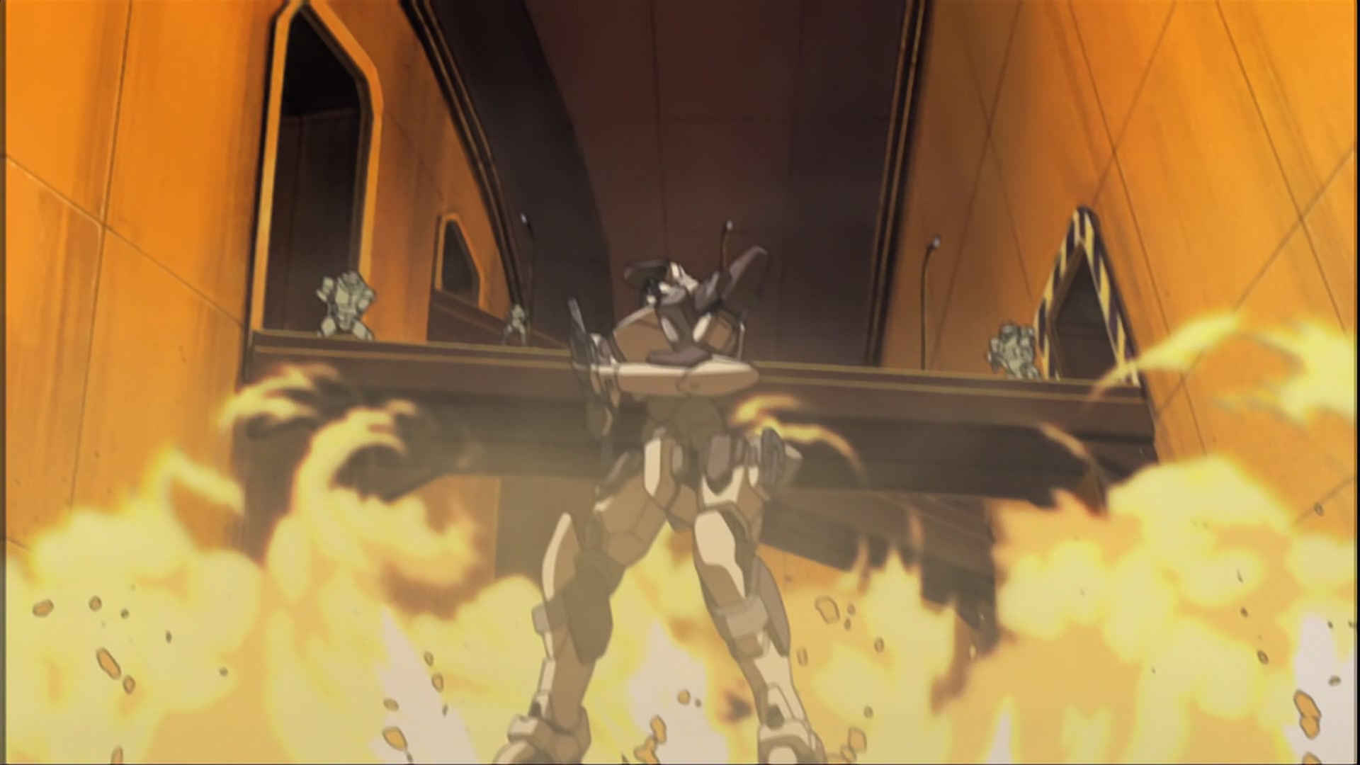 Full Metal Panic! The Second Raid Ep 4: Daylight @ 00:03:56