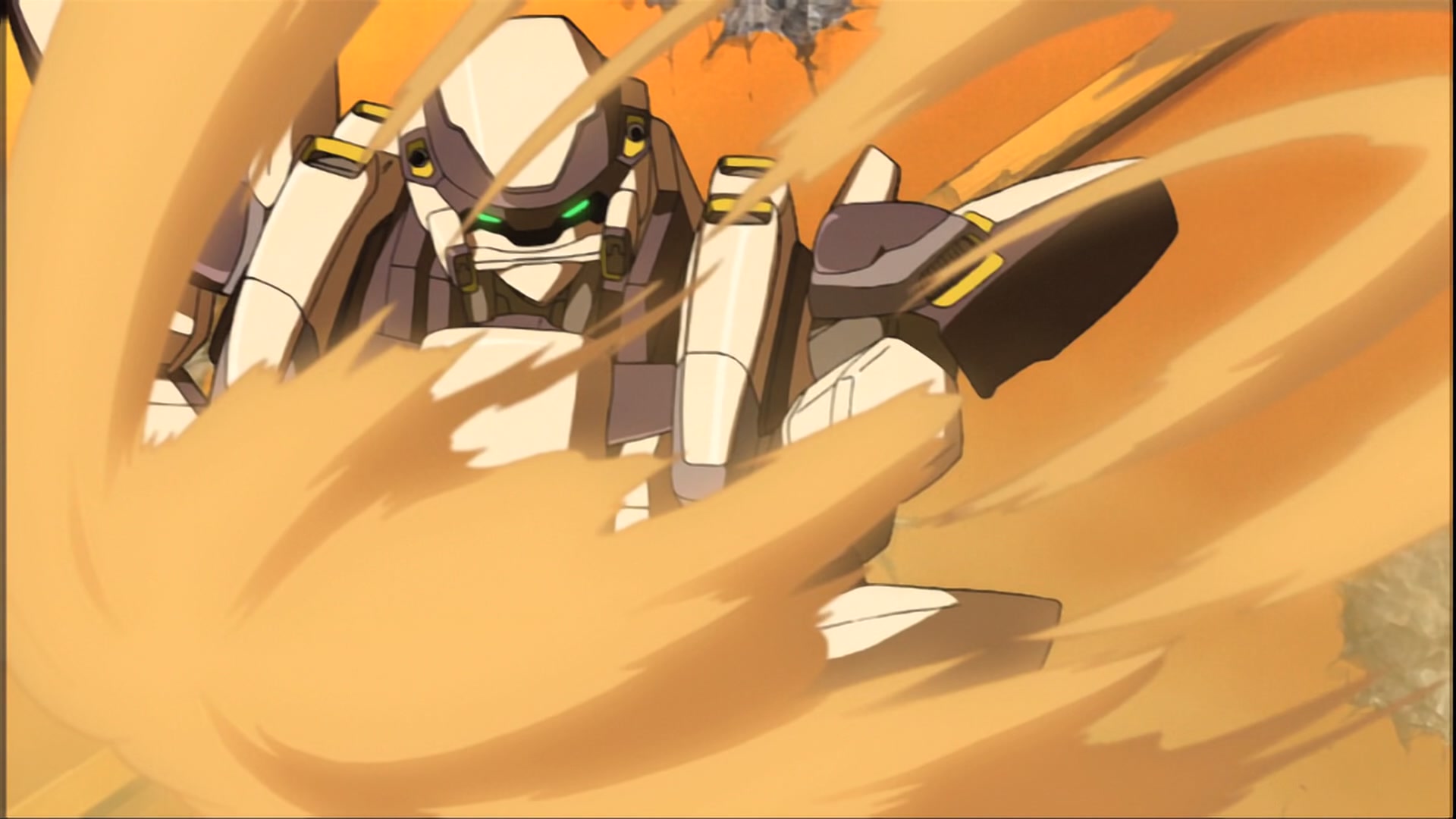 Full Metal Panic! The Second Raid Ep 4: Daylight @ 00:03:59