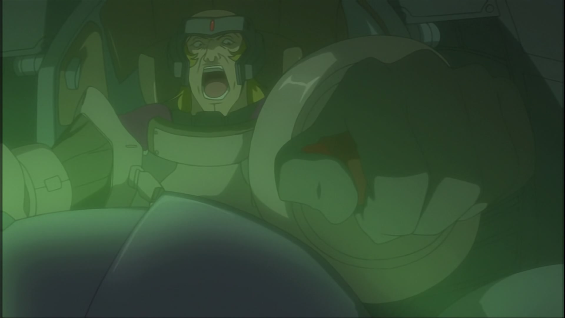 Full Metal Panic! The Second Raid Ep 4: Daylight @ 00:04:02