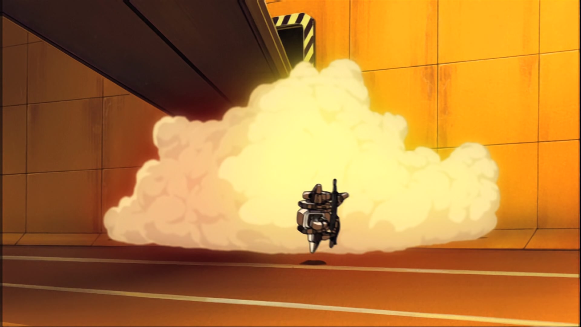 Full Metal Panic! The Second Raid Ep 4: Daylight @ 00:04:05
