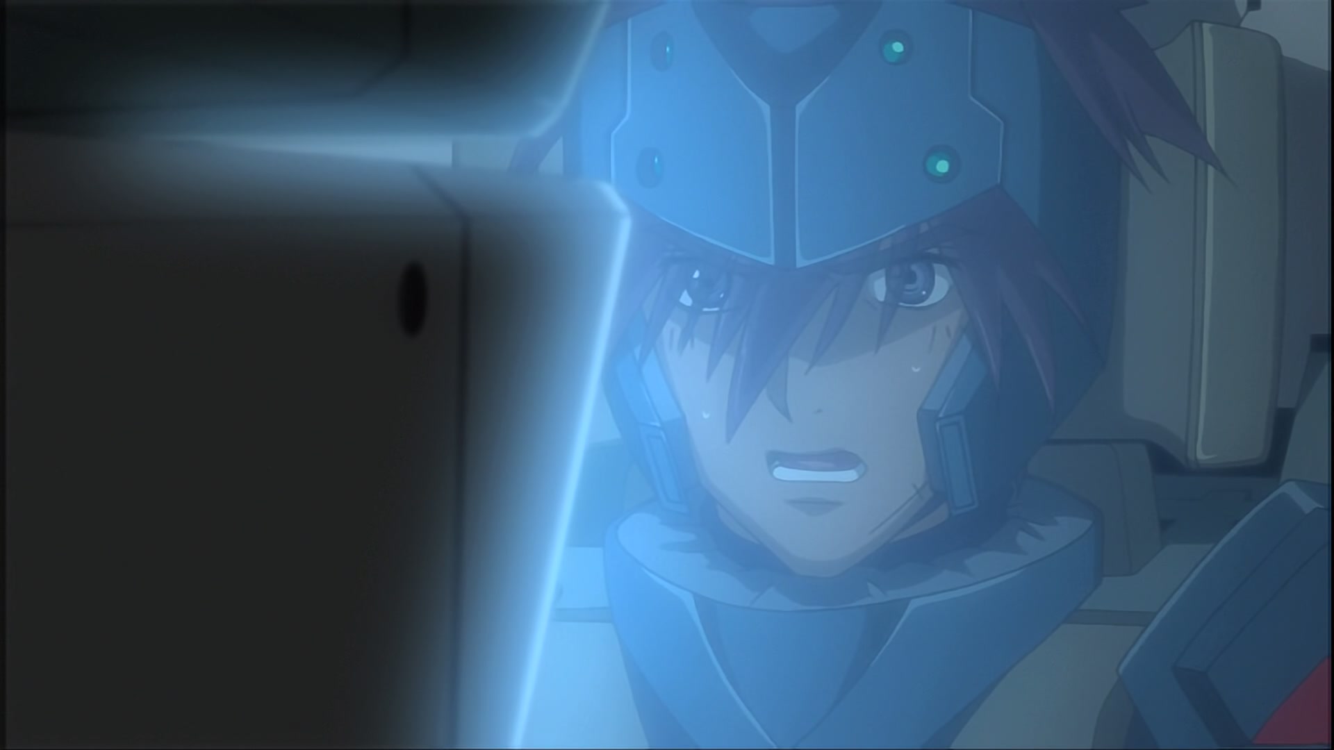 Full Metal Panic! The Second Raid Ep 4: Daylight @ 00:04:24