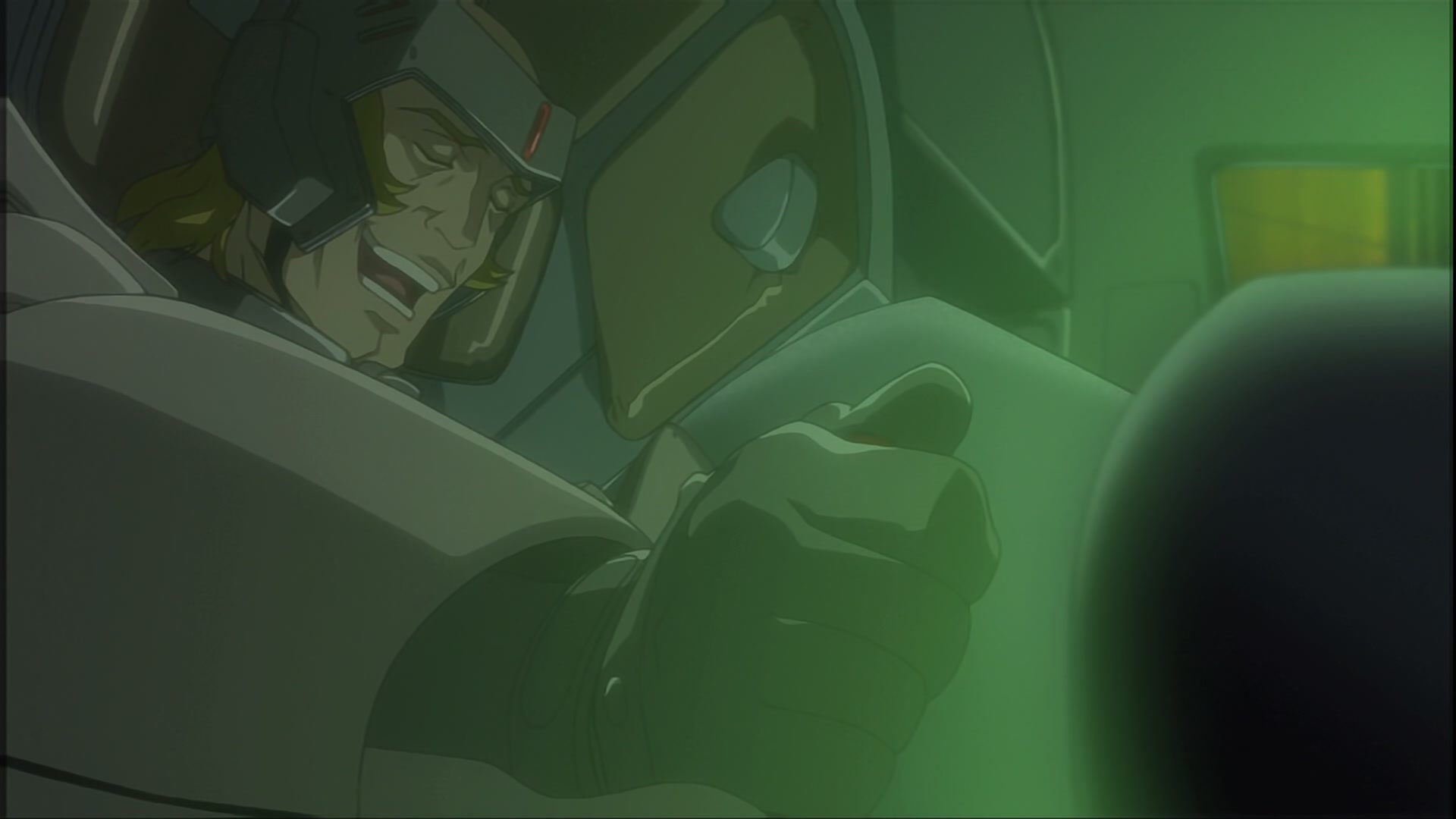 Full Metal Panic! The Second Raid Ep 4: Daylight @ 00:04:30