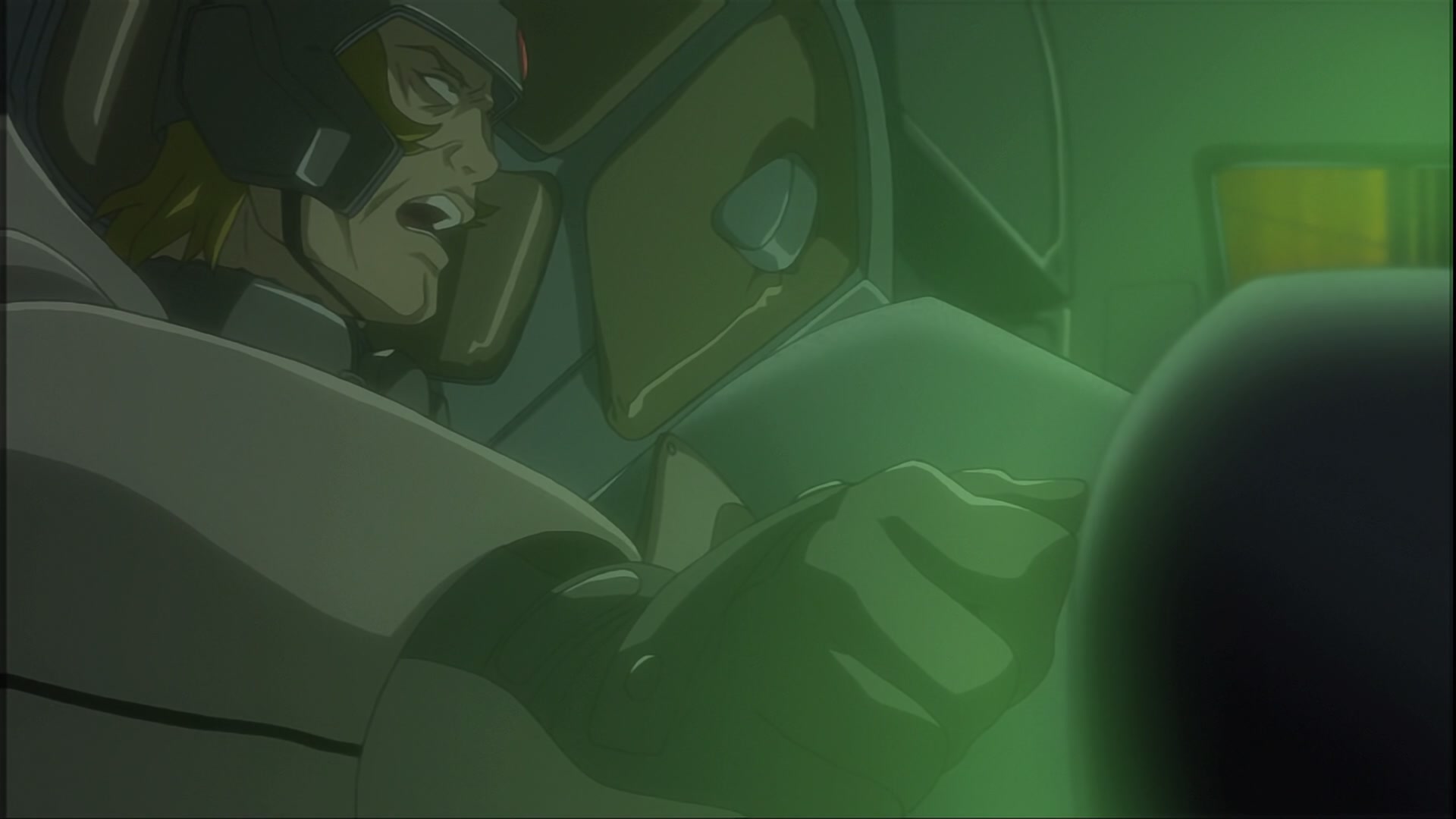 Full Metal Panic! The Second Raid Ep 4: Daylight @ 00:04:36