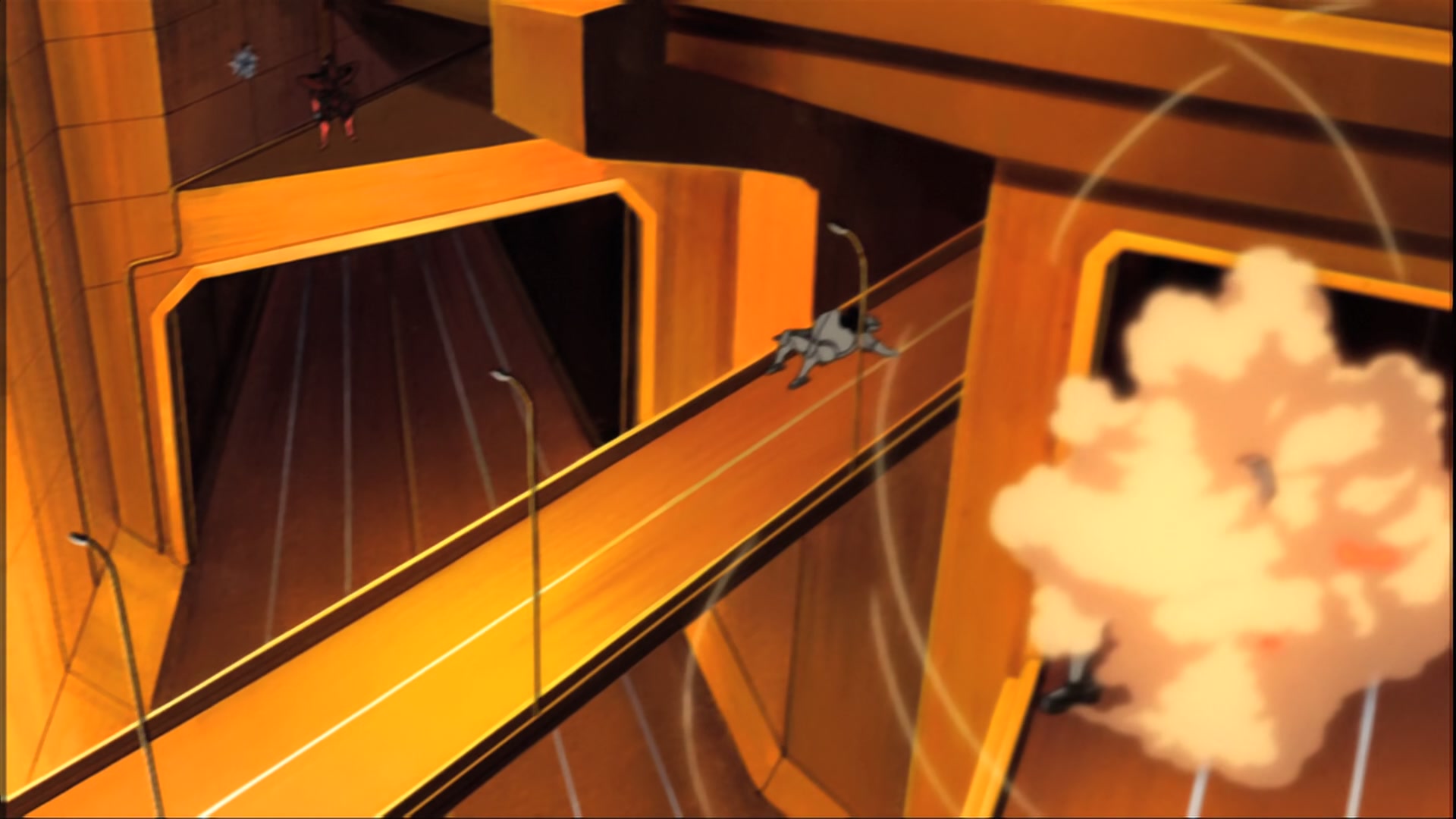 Full Metal Panic! The Second Raid Ep 4: Daylight @ 00:04:42