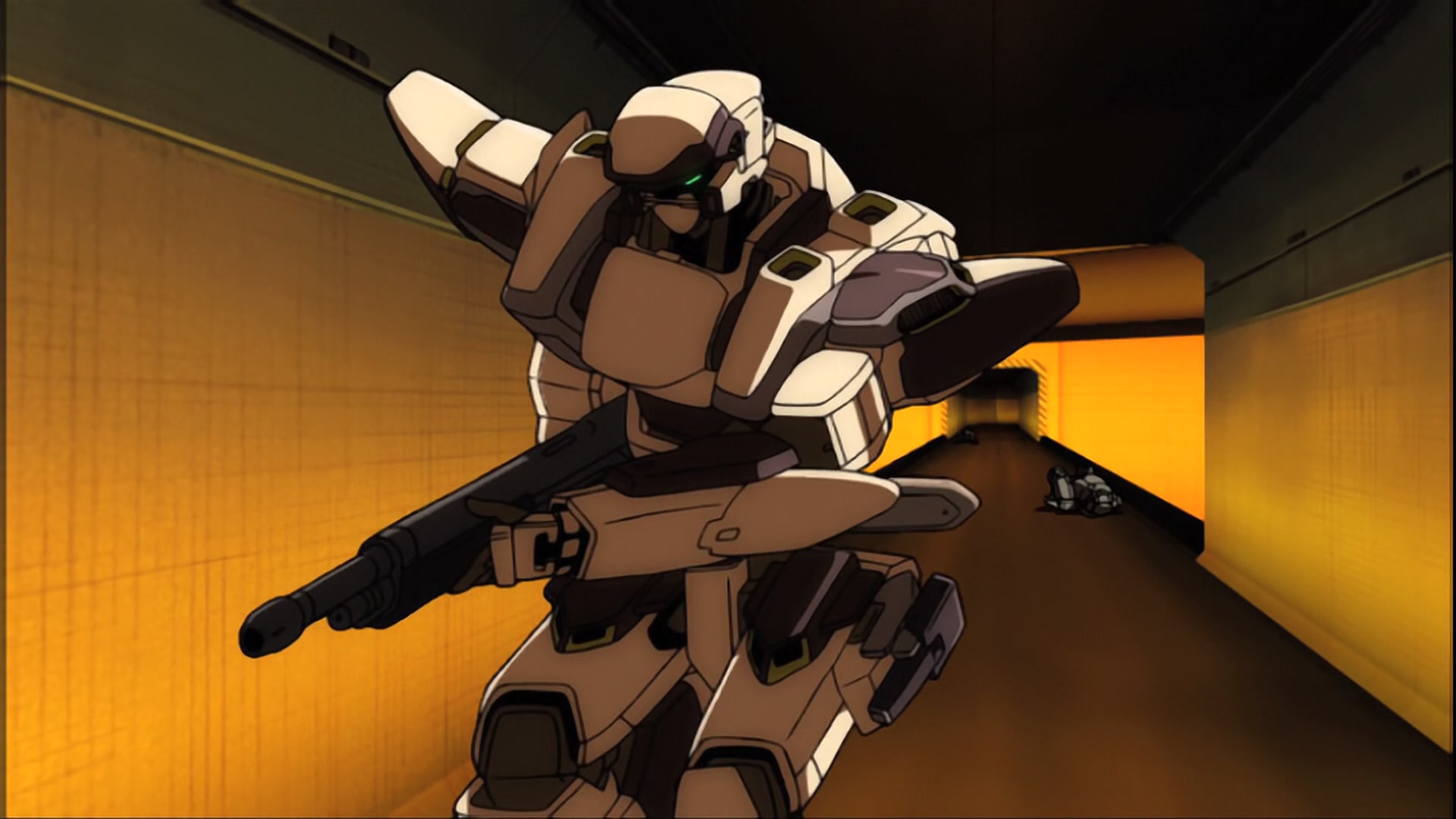 Full Metal Panic! The Second Raid Ep 4: Daylight @ 00:04:48