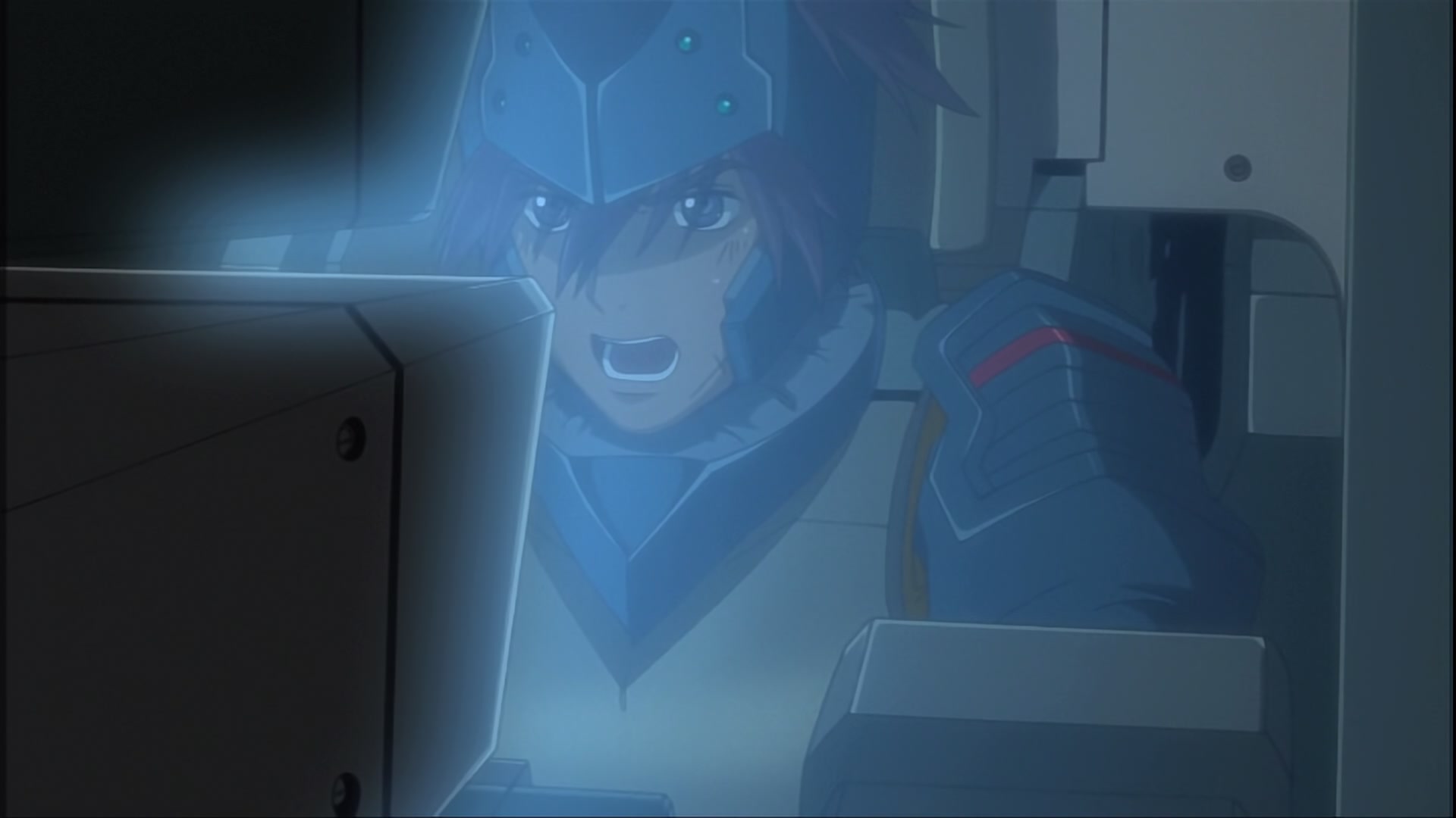 Full Metal Panic! The Second Raid Ep 4: Daylight @ 00:04:51