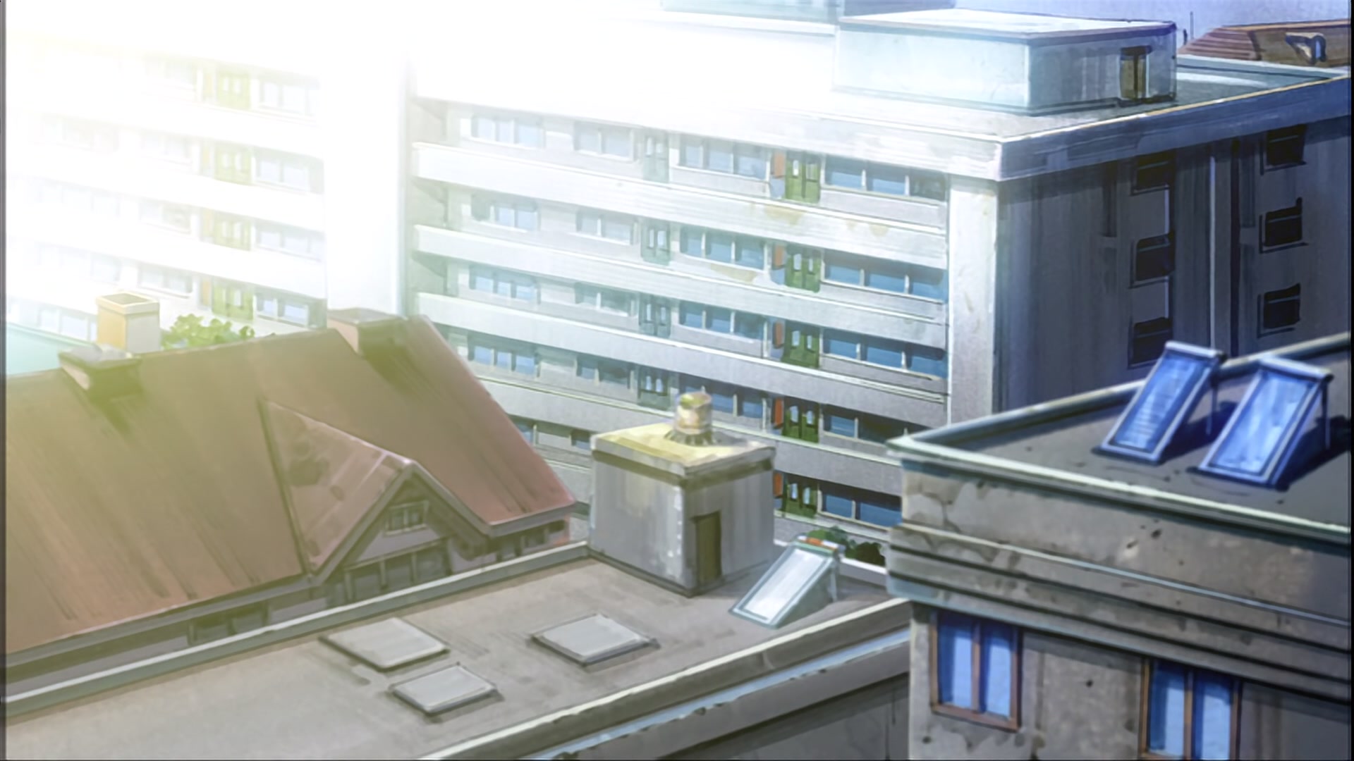 Full Metal Panic! The Second Raid Ep 4: Daylight @ 00:05:00