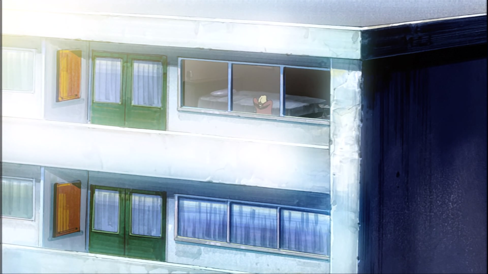 Full Metal Panic! The Second Raid Ep 4: Daylight @ 00:05:03