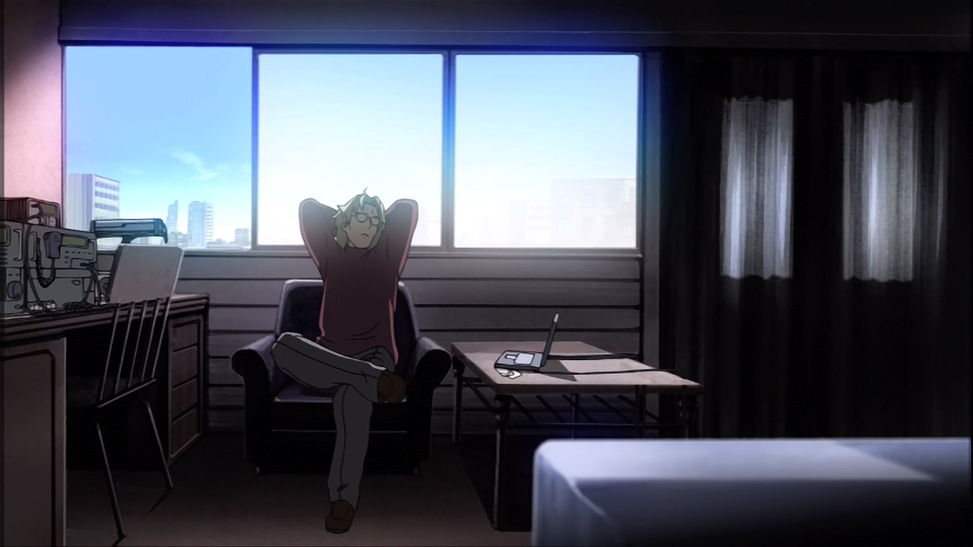 Full Metal Panic! The Second Raid Ep 4: Daylight @ 00:05:12
