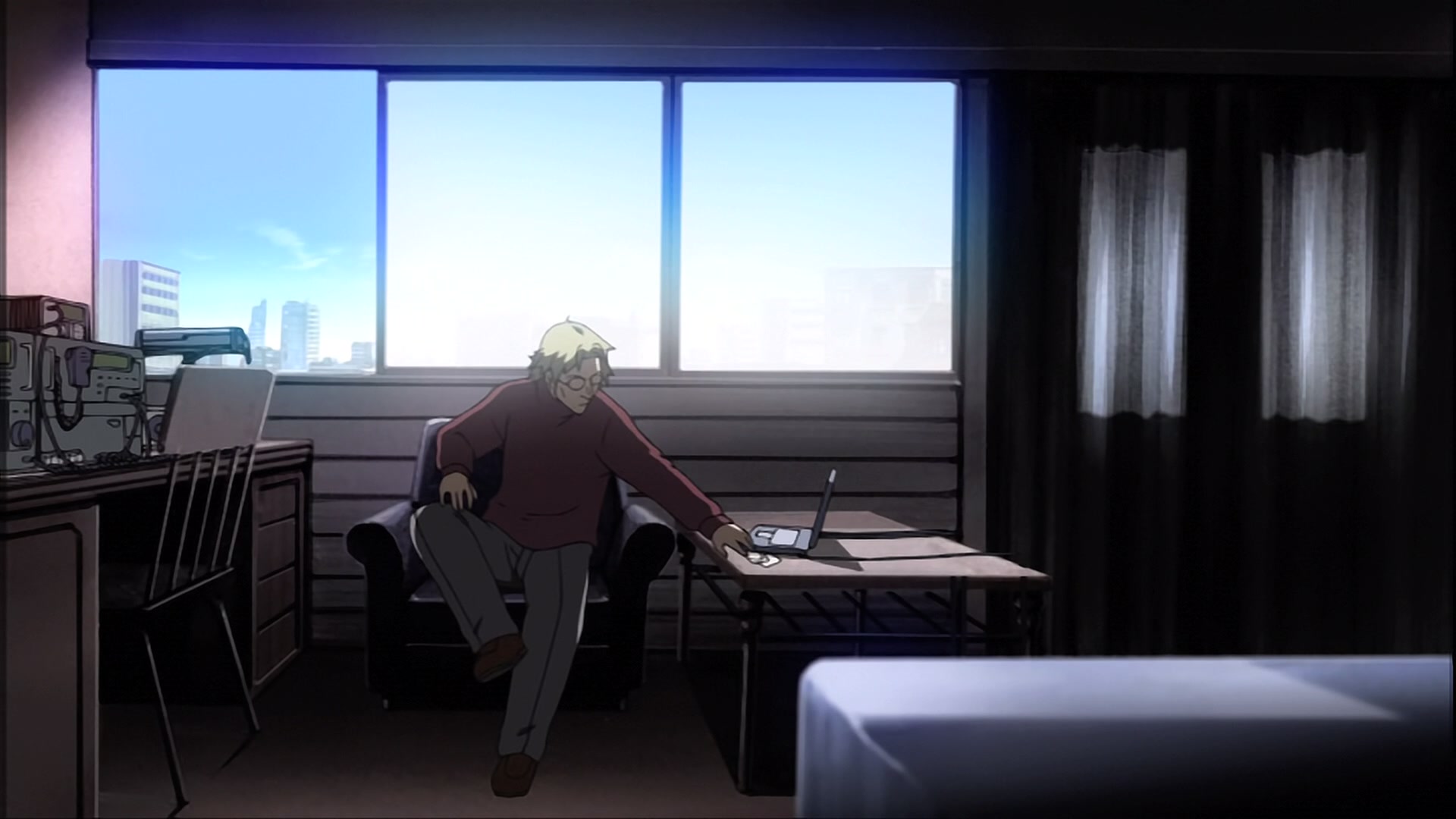 Full Metal Panic! The Second Raid Ep 4: Daylight @ 00:05:21