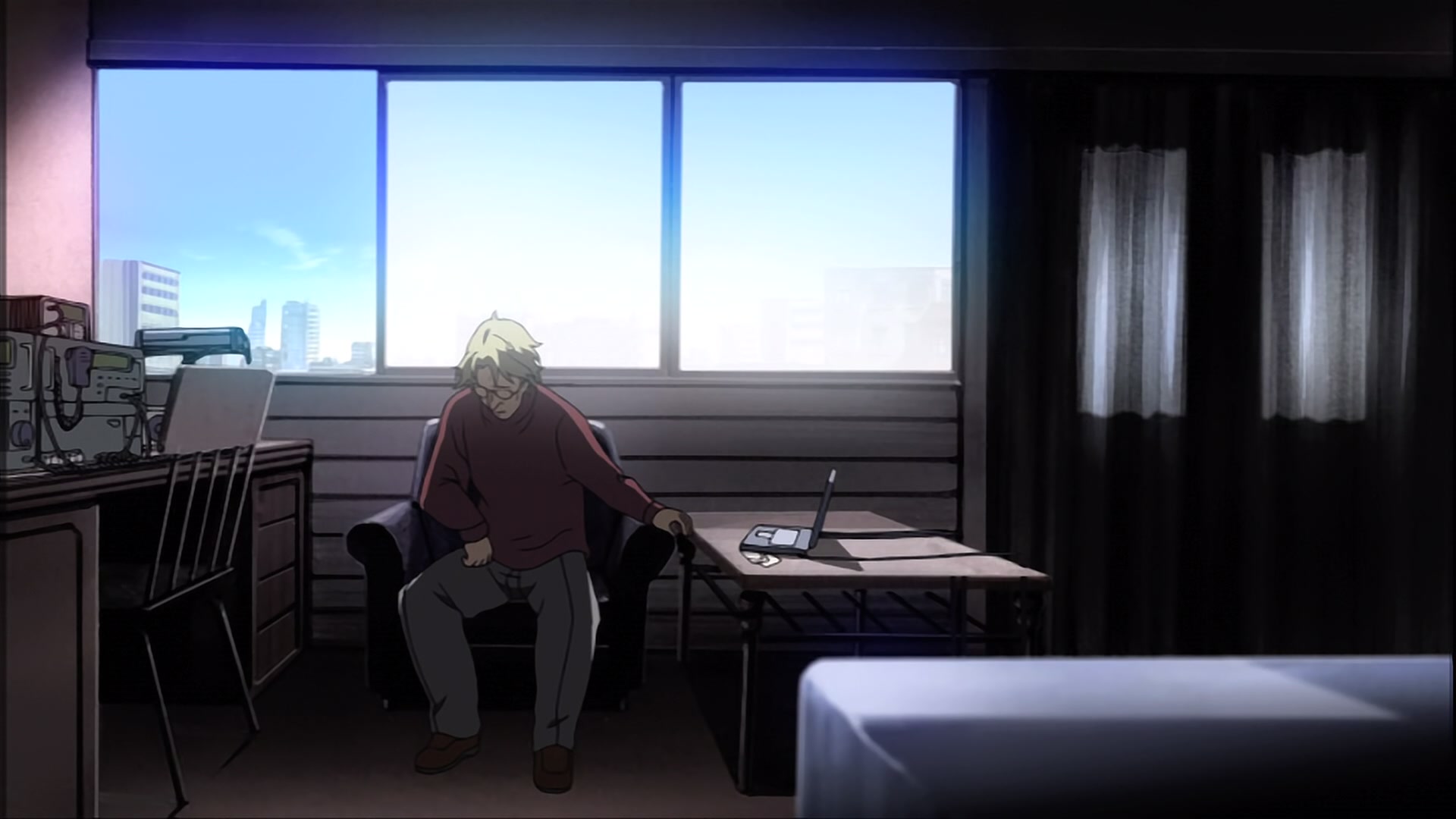 Full Metal Panic! The Second Raid Ep 4: Daylight @ 00:05:24
