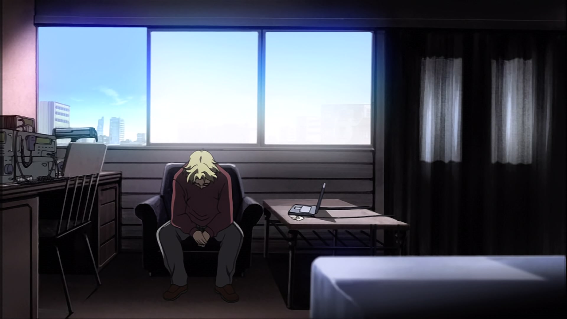 Full Metal Panic! The Second Raid Ep 4: Daylight @ 00:05:30