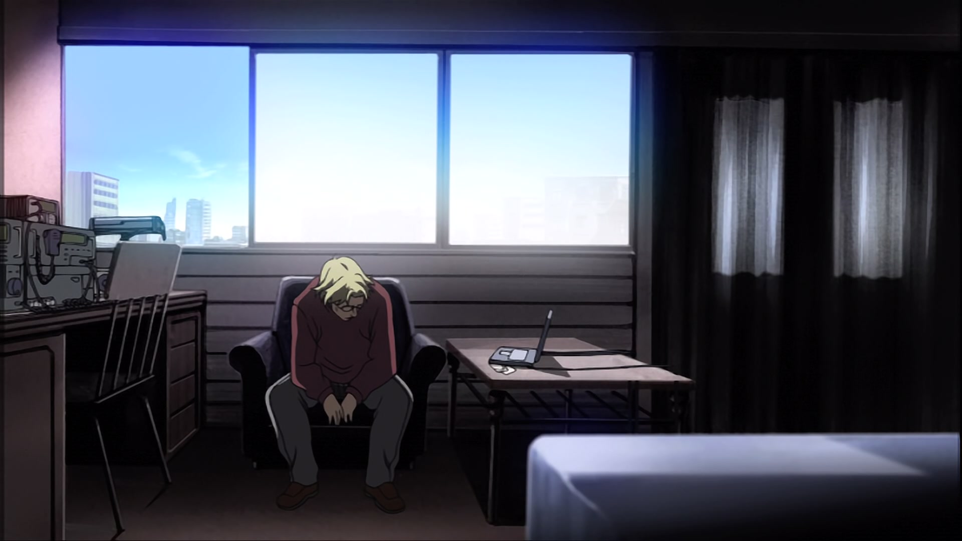 Full Metal Panic! The Second Raid Ep 4: Daylight @ 00:05:36
