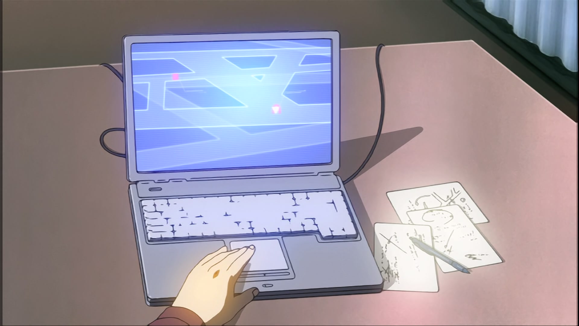Full Metal Panic! The Second Raid Ep 4: Daylight @ 00:05:42