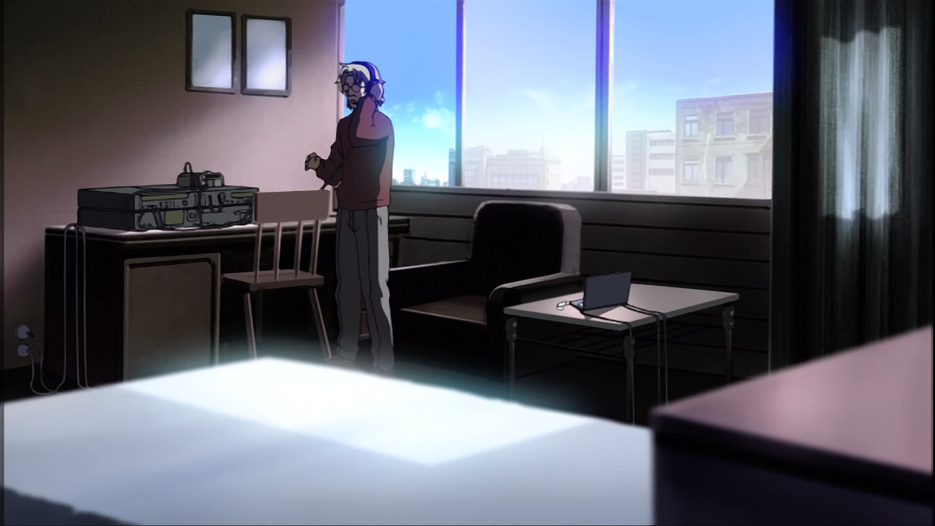 Full Metal Panic! The Second Raid Ep 4: Daylight @ 00:05:52