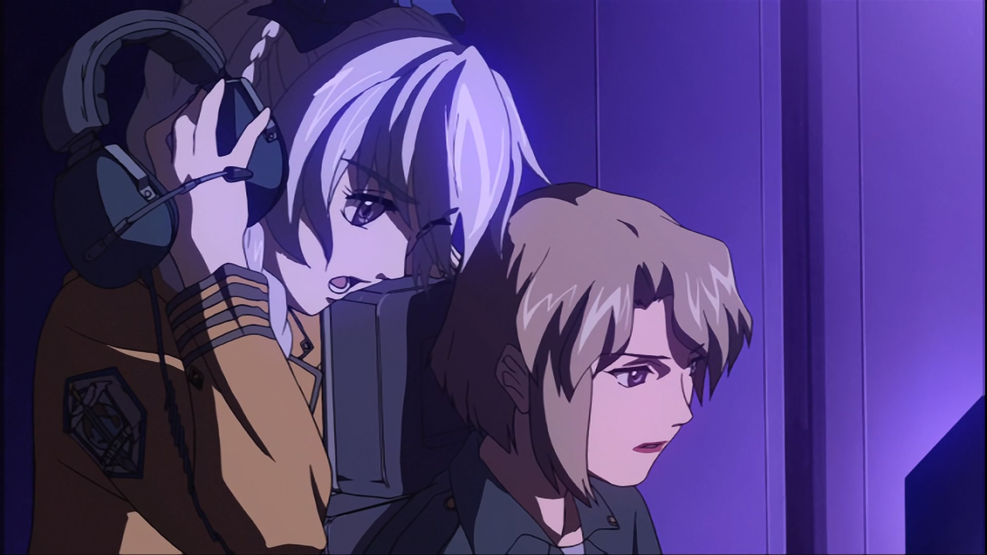 Full Metal Panic! The Second Raid Ep 4: Daylight @ 00:05:58