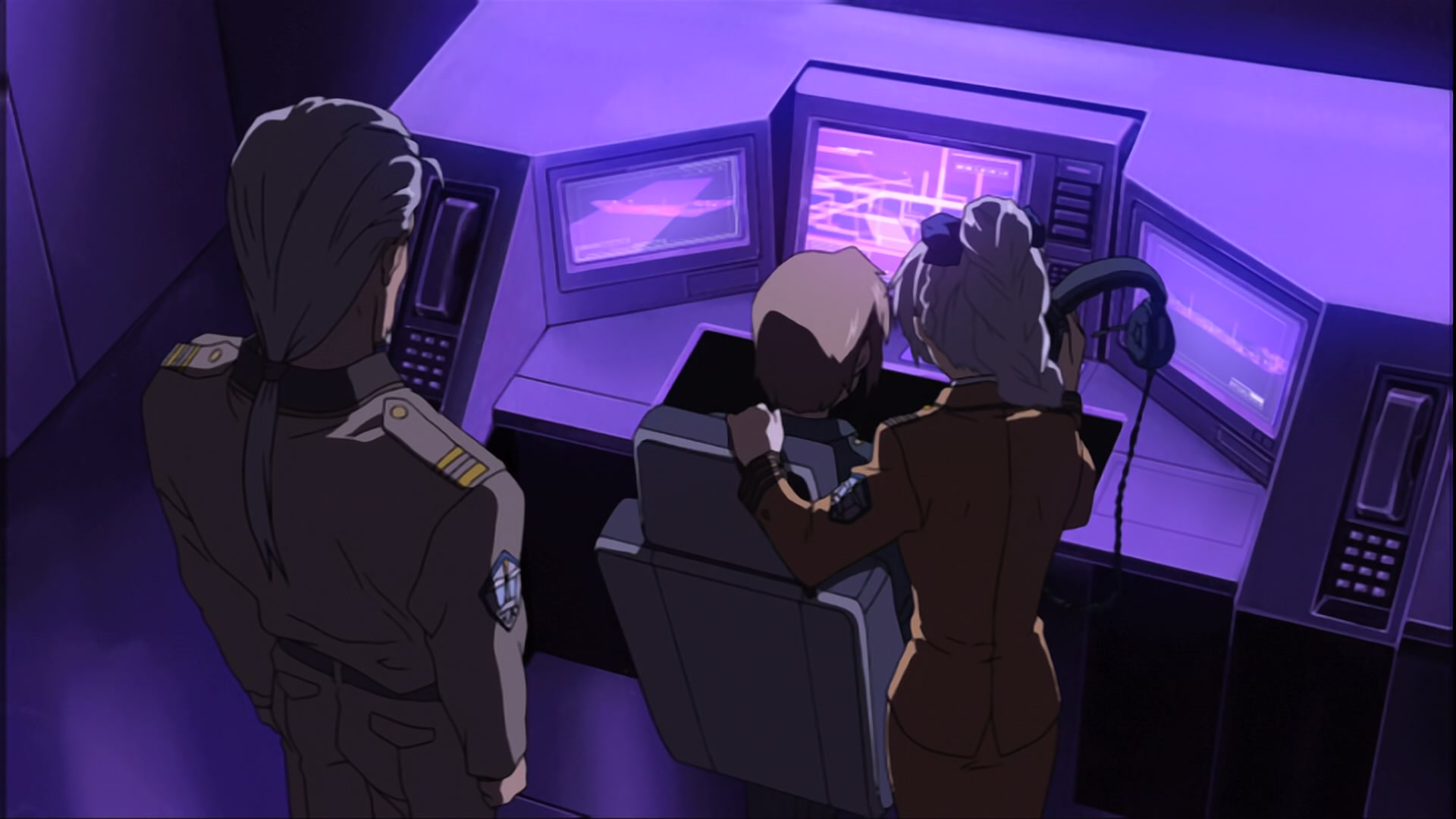 Full Metal Panic! The Second Raid Ep 4: Daylight @ 00:06:01