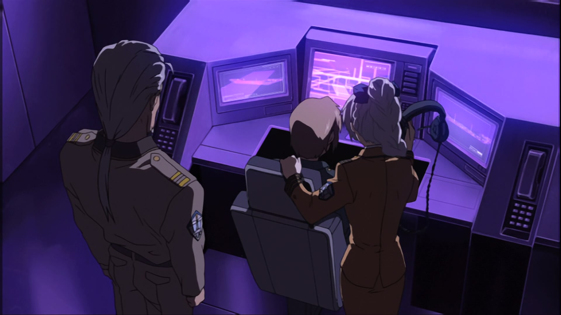 Full Metal Panic! The Second Raid Ep 4: Daylight @ 00:06:07
