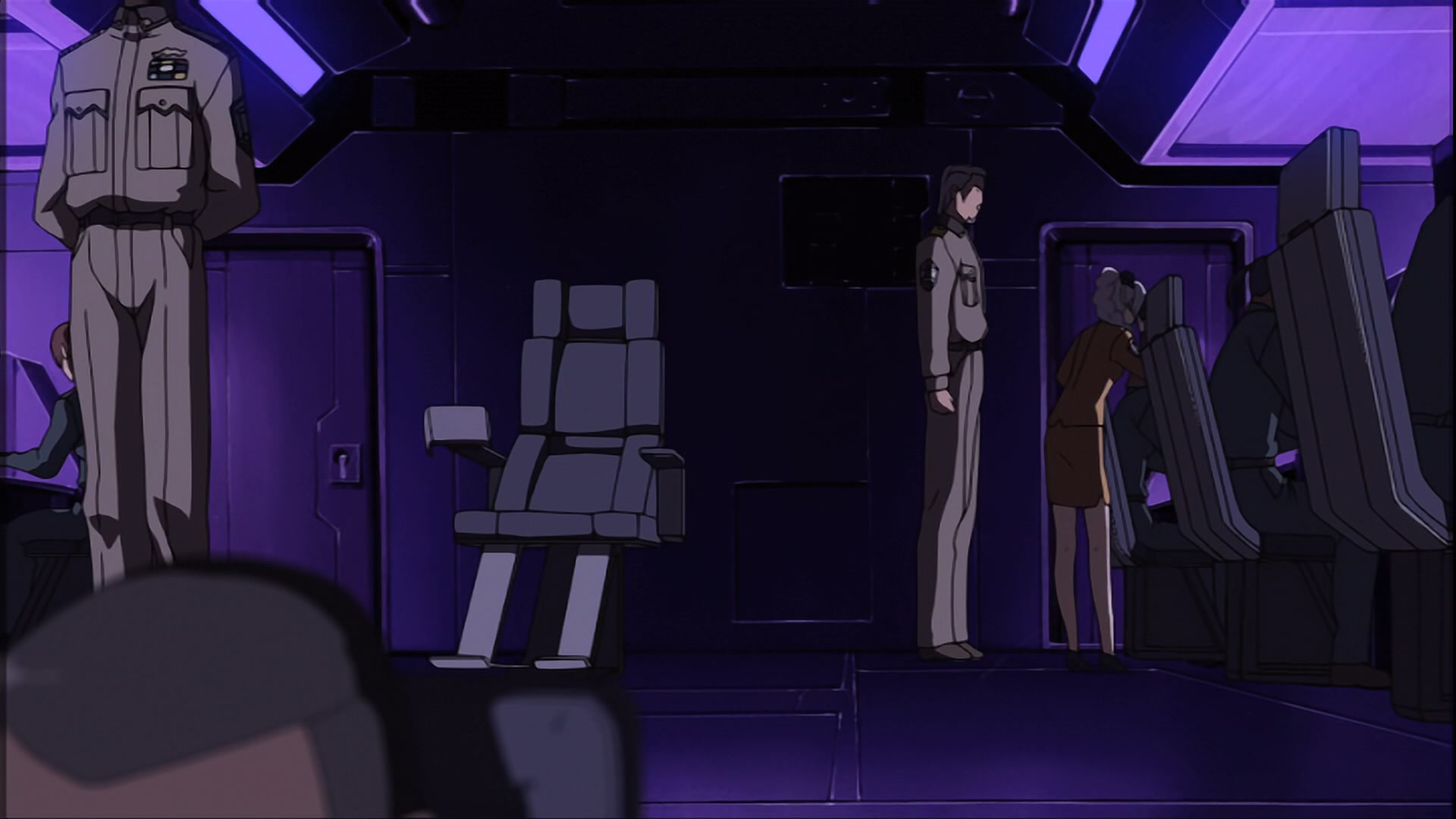 Full Metal Panic! The Second Raid Ep 4: Daylight @ 00:06:10