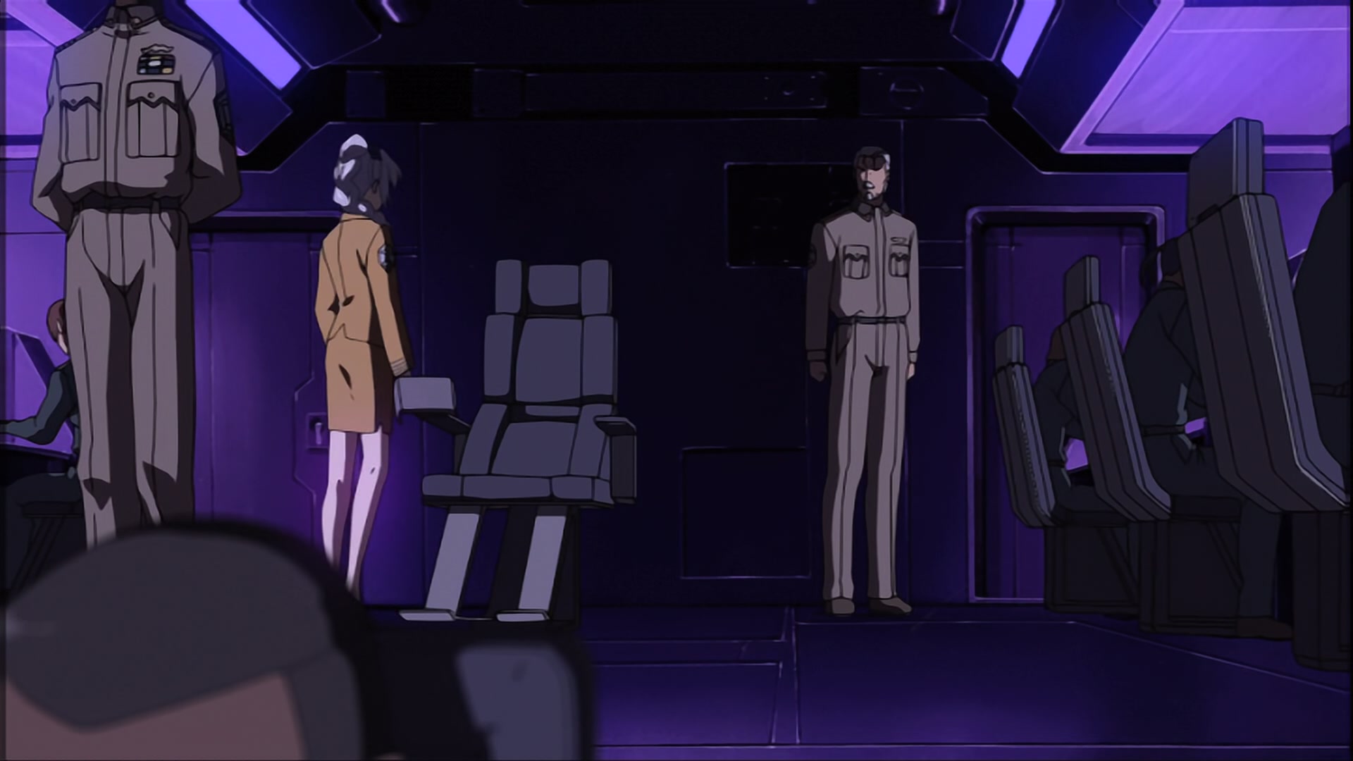 Full Metal Panic! The Second Raid Ep 4: Daylight @ 00:06:16