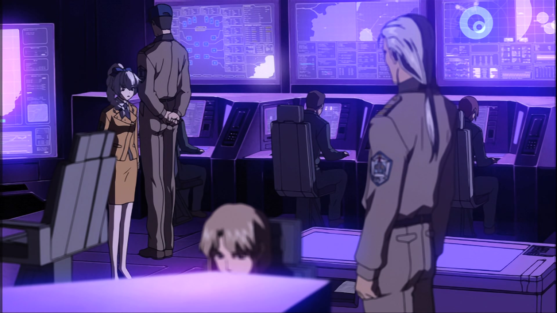 Full Metal Panic! The Second Raid Ep 4: Daylight @ 00:06:19