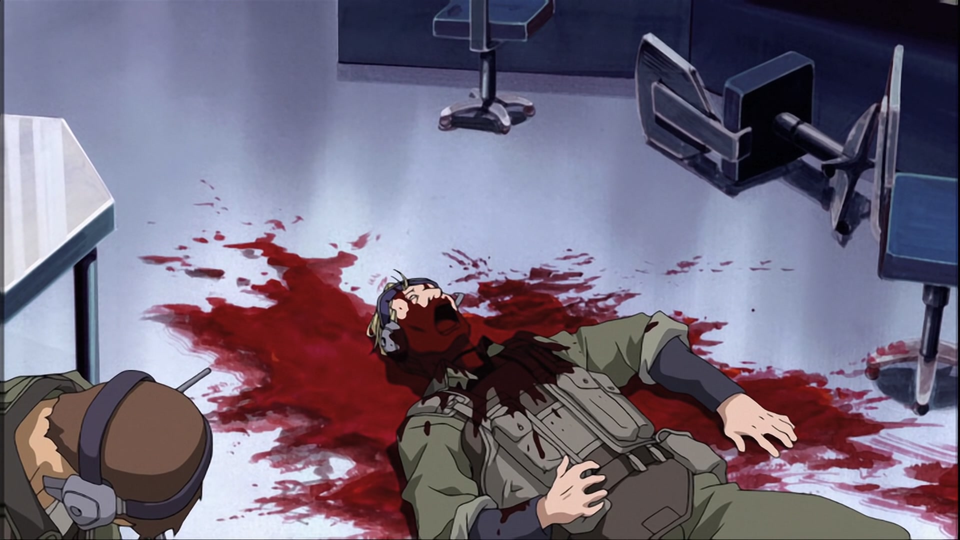 Full Metal Panic! The Second Raid Ep 4: Daylight @ 00:06:31