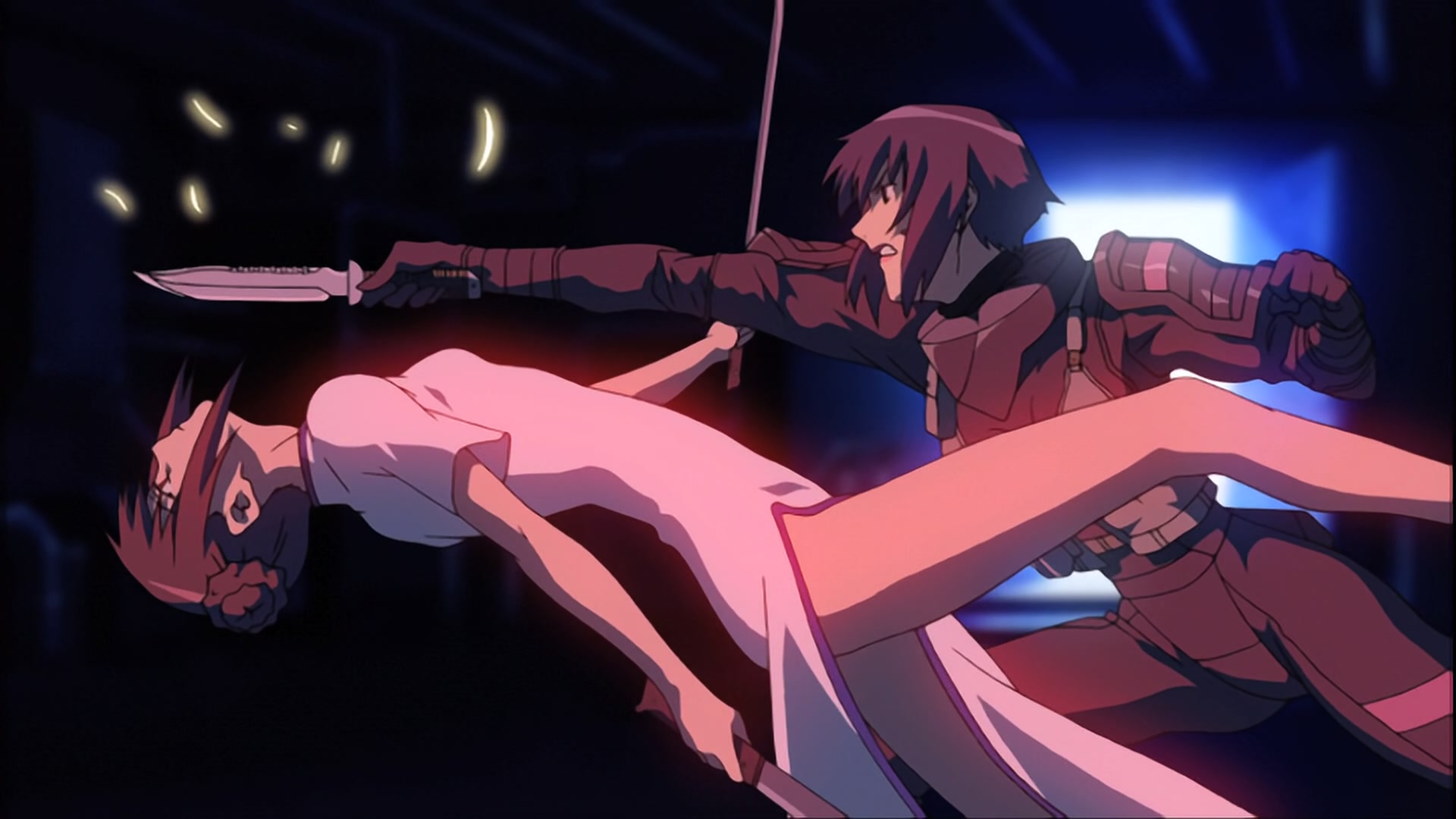 Full Metal Panic! The Second Raid Ep 4: Daylight @ 00:06:43