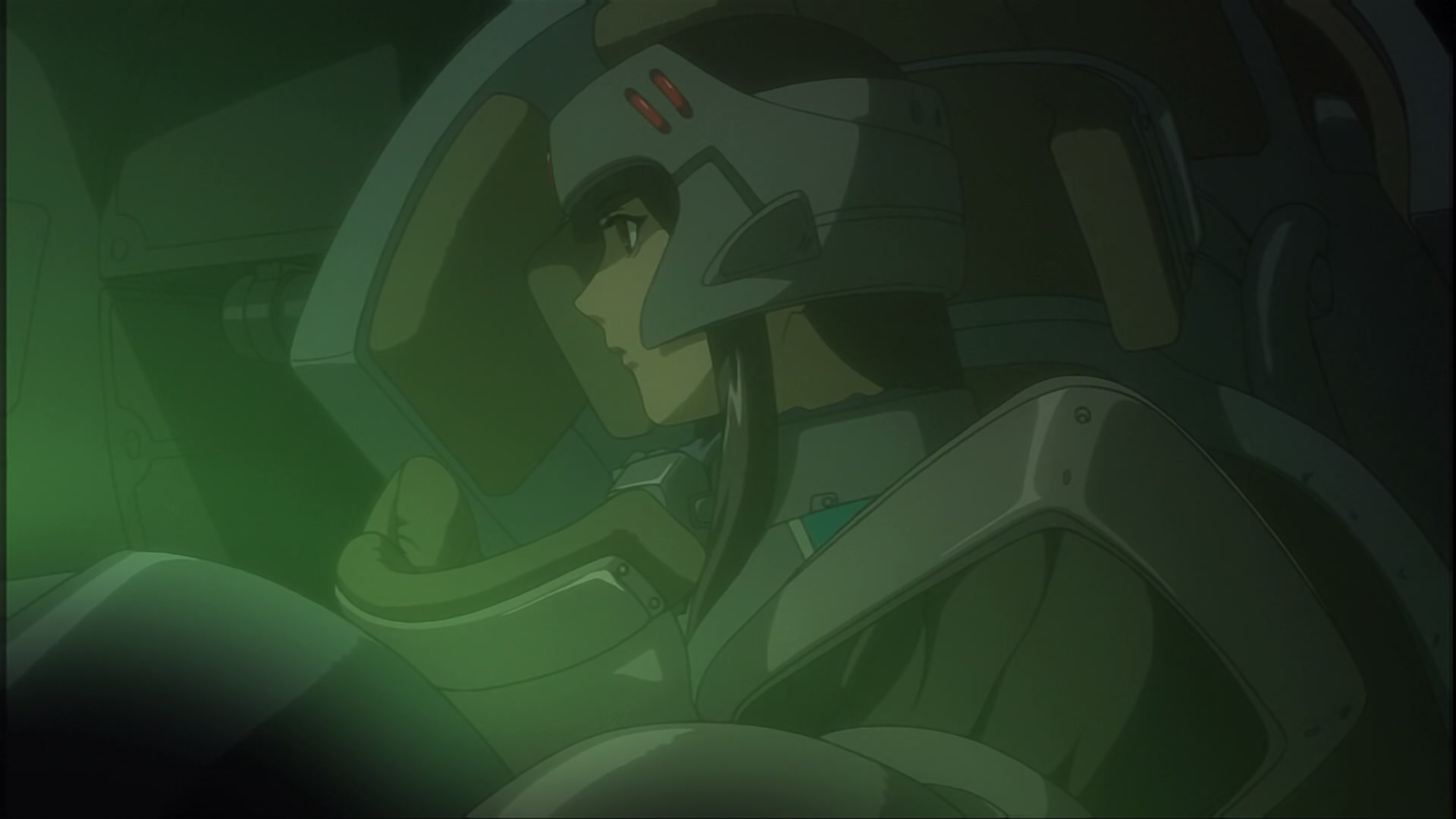 Full Metal Panic! The Second Raid Ep 4: Daylight @ 00:16:54