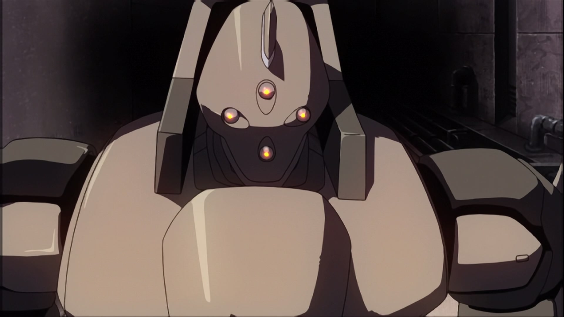 Full Metal Panic! The Second Raid Ep 4: Daylight @ 00:17:00