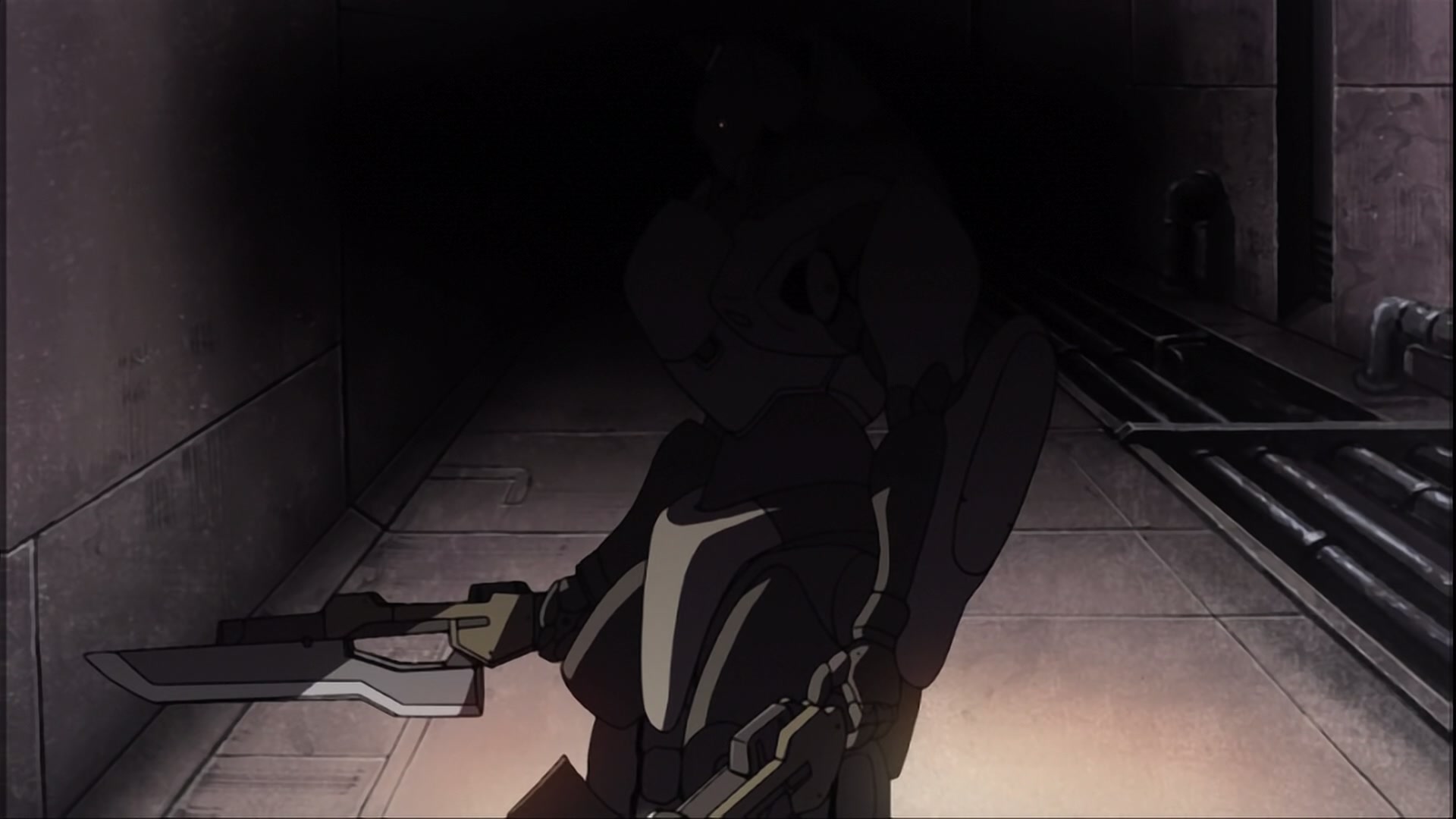 Full Metal Panic! The Second Raid Ep 4: Daylight @ 00:17:03