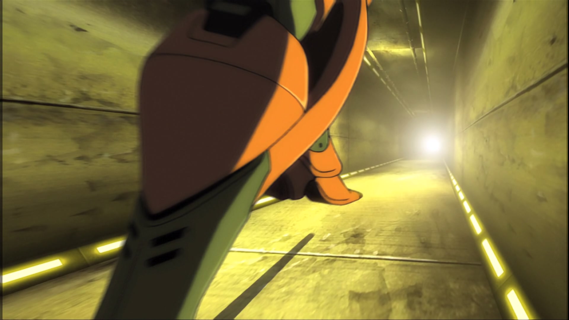 Full Metal Panic! The Second Raid Ep 4: Daylight @ 00:17:12
