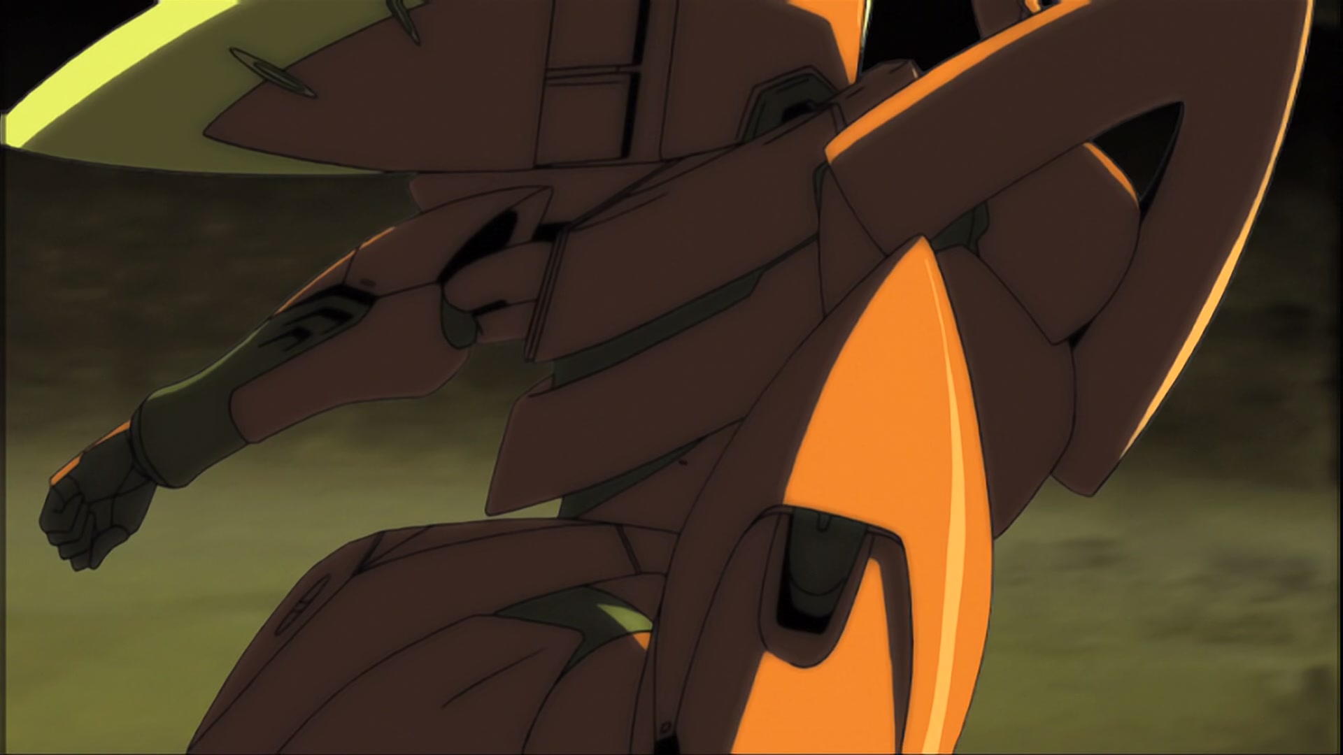 Full Metal Panic! The Second Raid Ep 4: Daylight @ 00:17:21