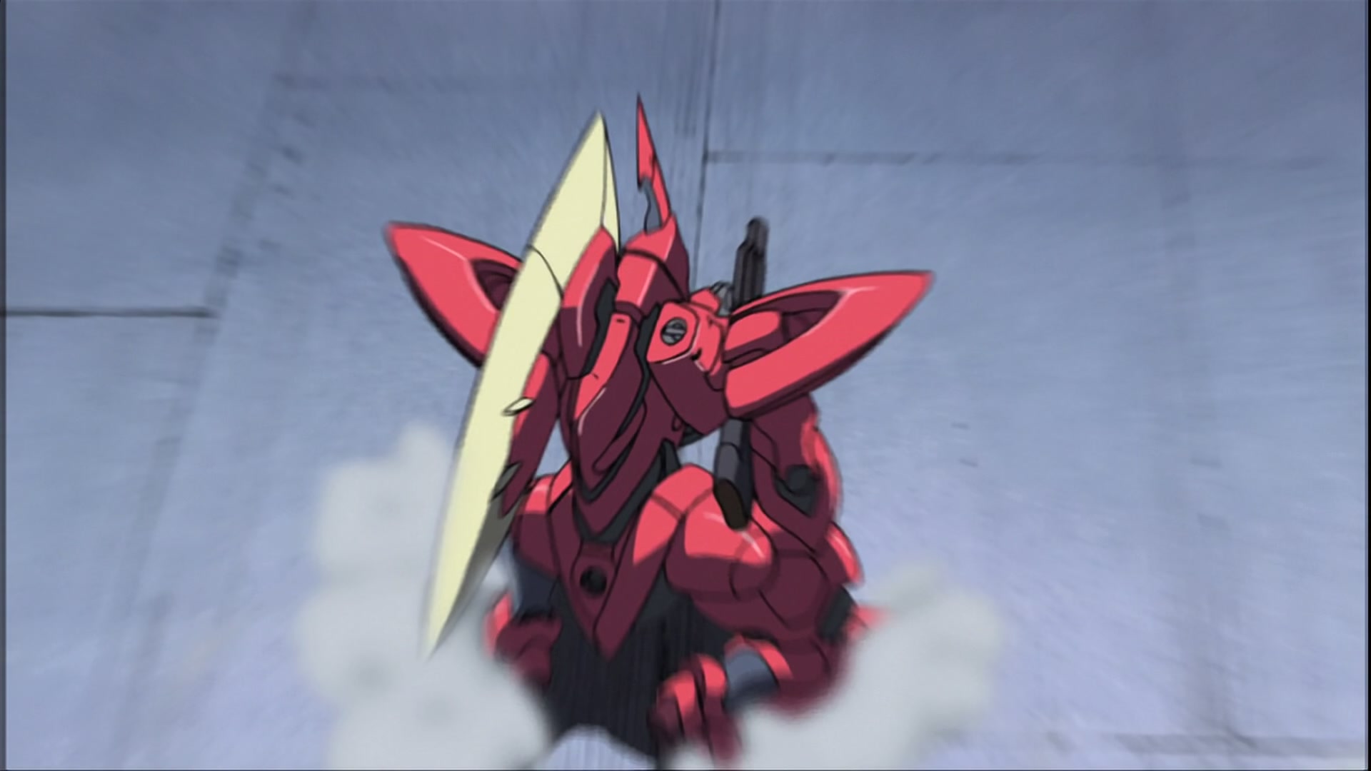 Full Metal Panic! The Second Raid Ep 4: Daylight @ 00:17:30