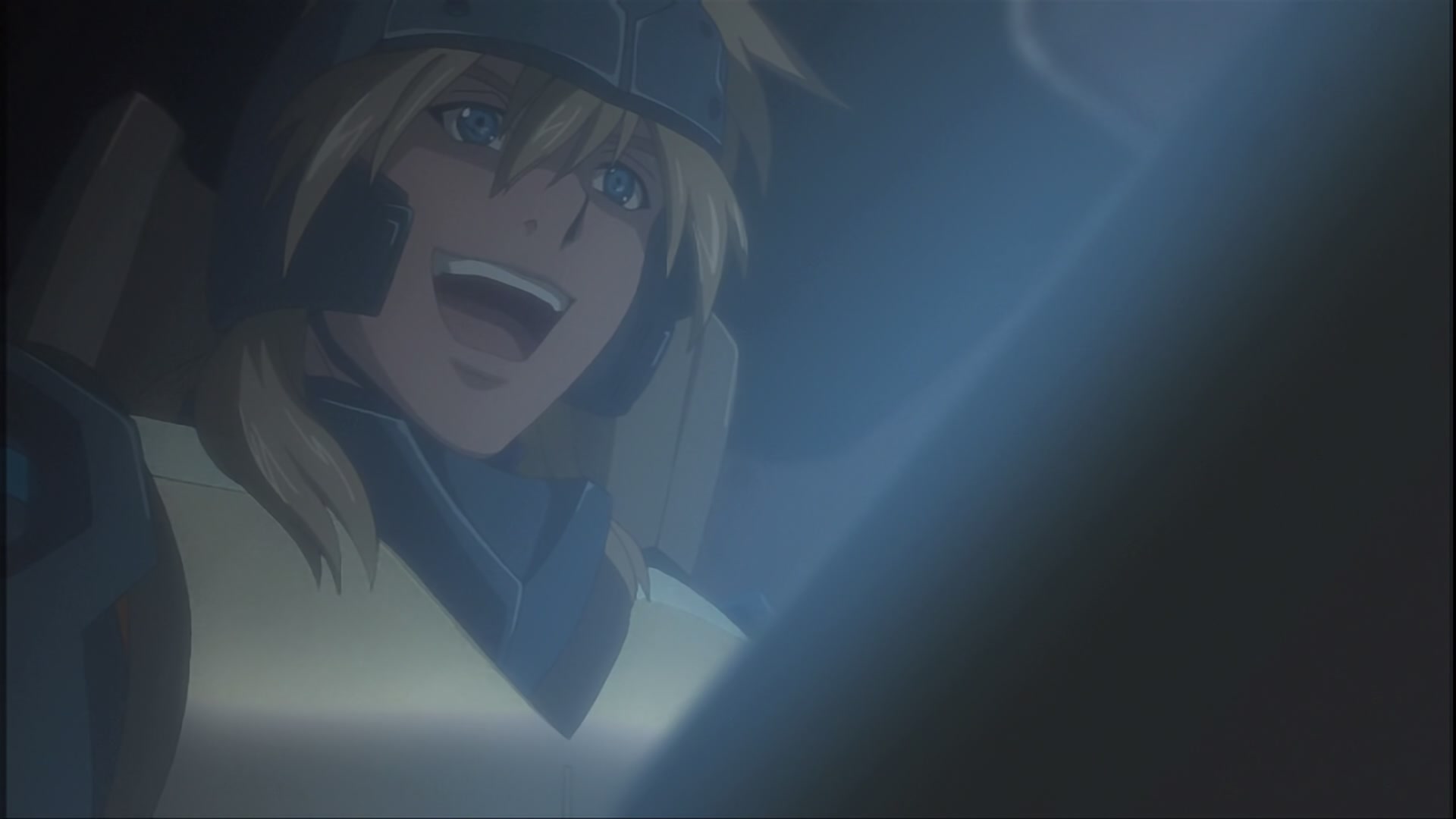 Full Metal Panic! The Second Raid Ep 4: Daylight @ 00:17:45